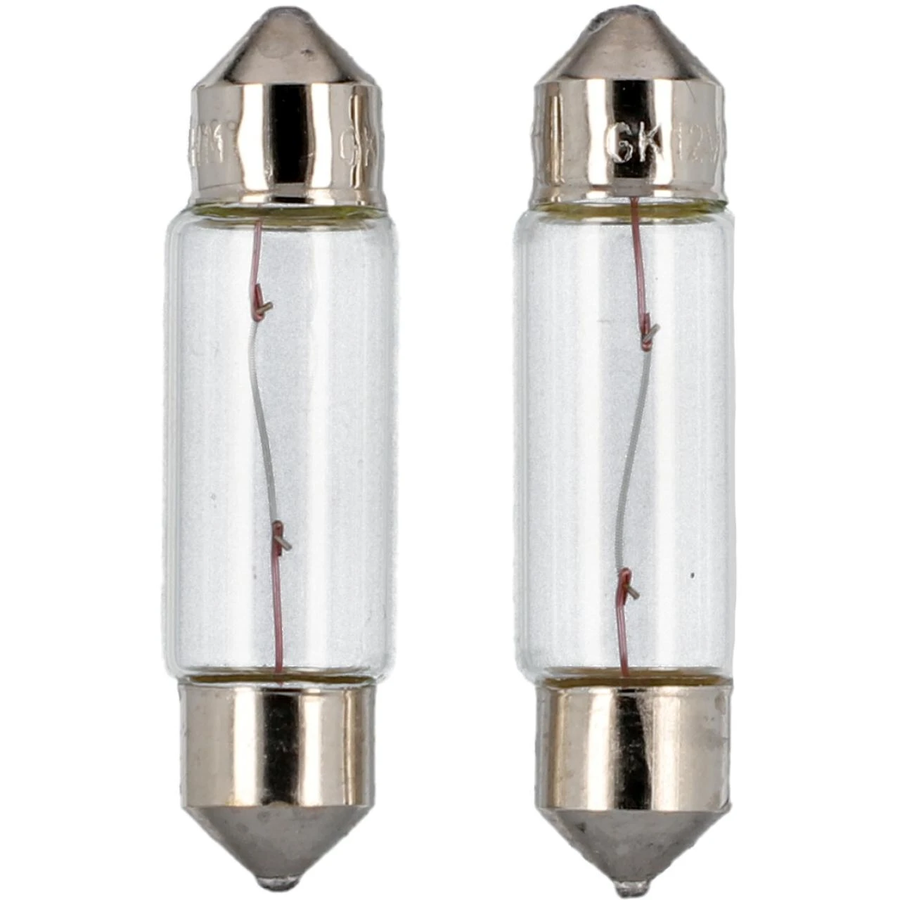 C5W Soffittenlampe 2x