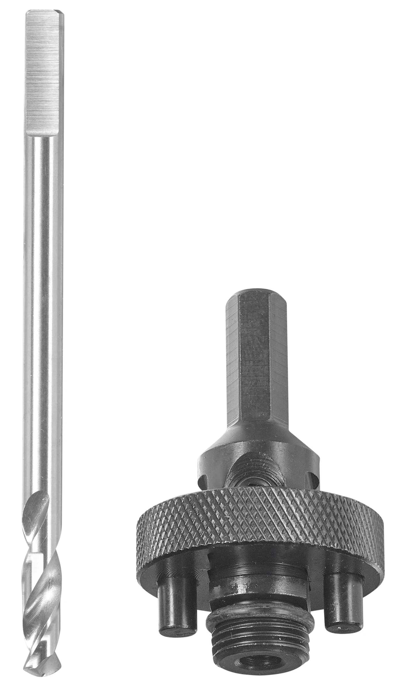 Aufnahmeschaft HEX, Ø 35 - 105 mm