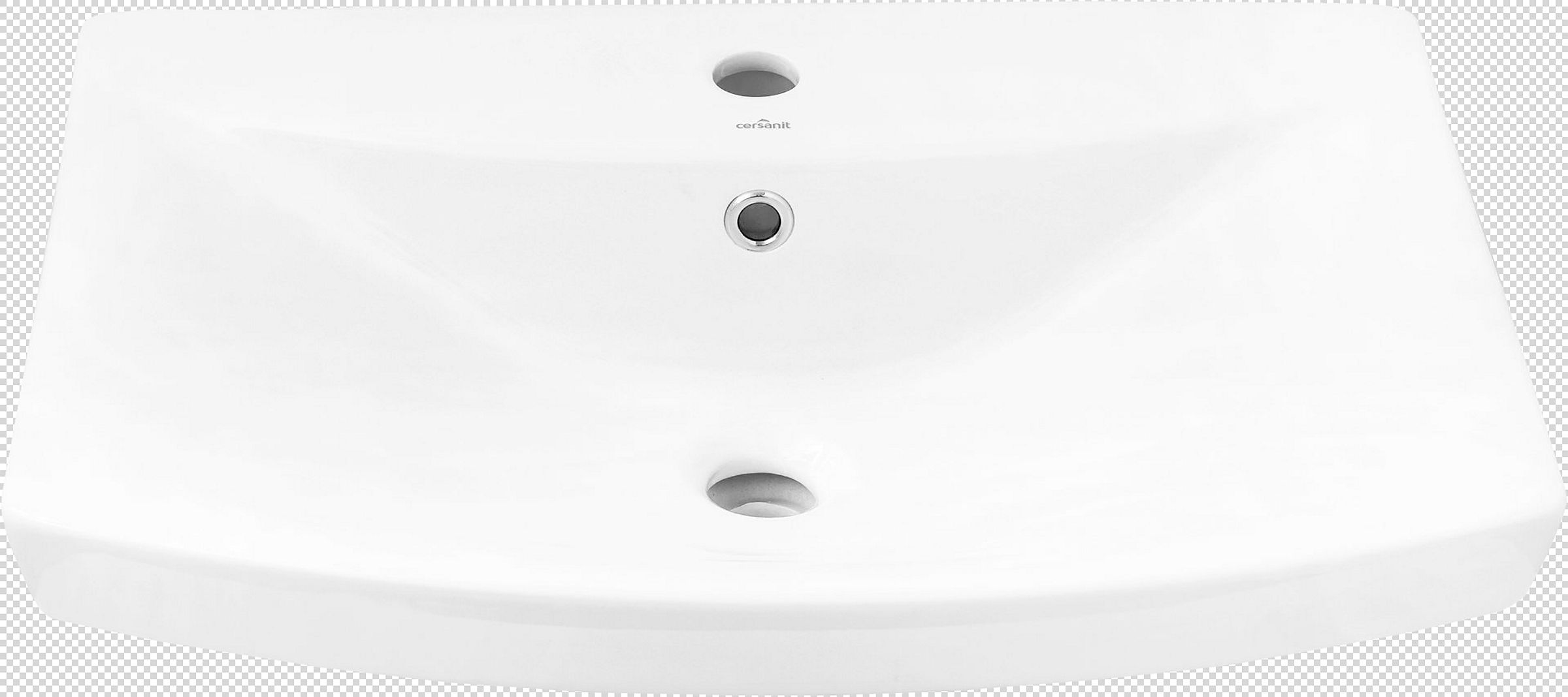 RIMINI WT 60cm weiss