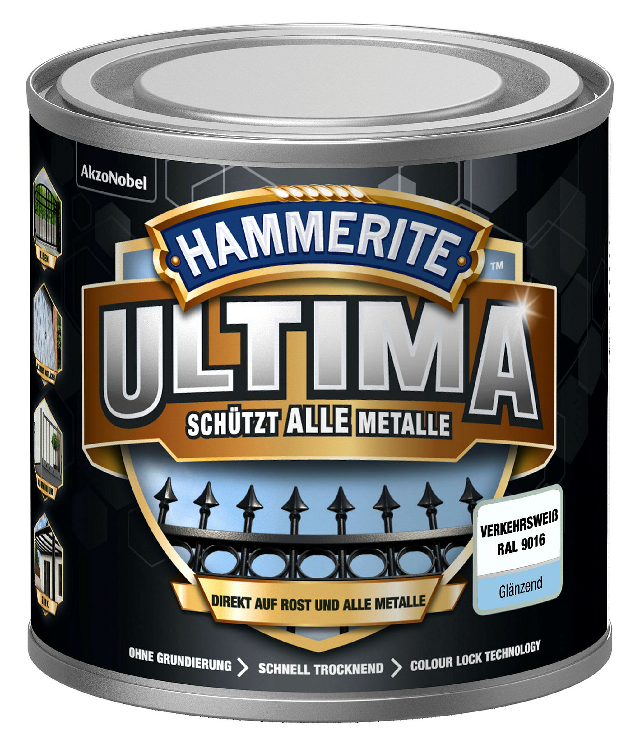 Hammerite ULTIMA Glänzend