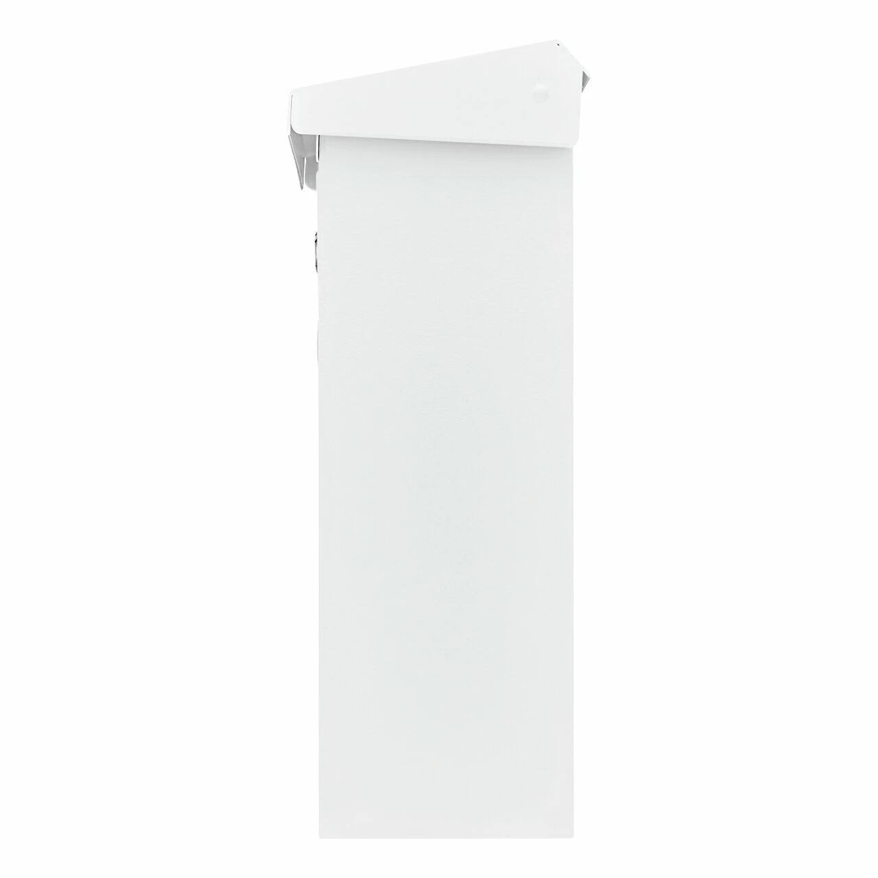 Briefkasten Stahl-lackiert Journal 5867 W weiss