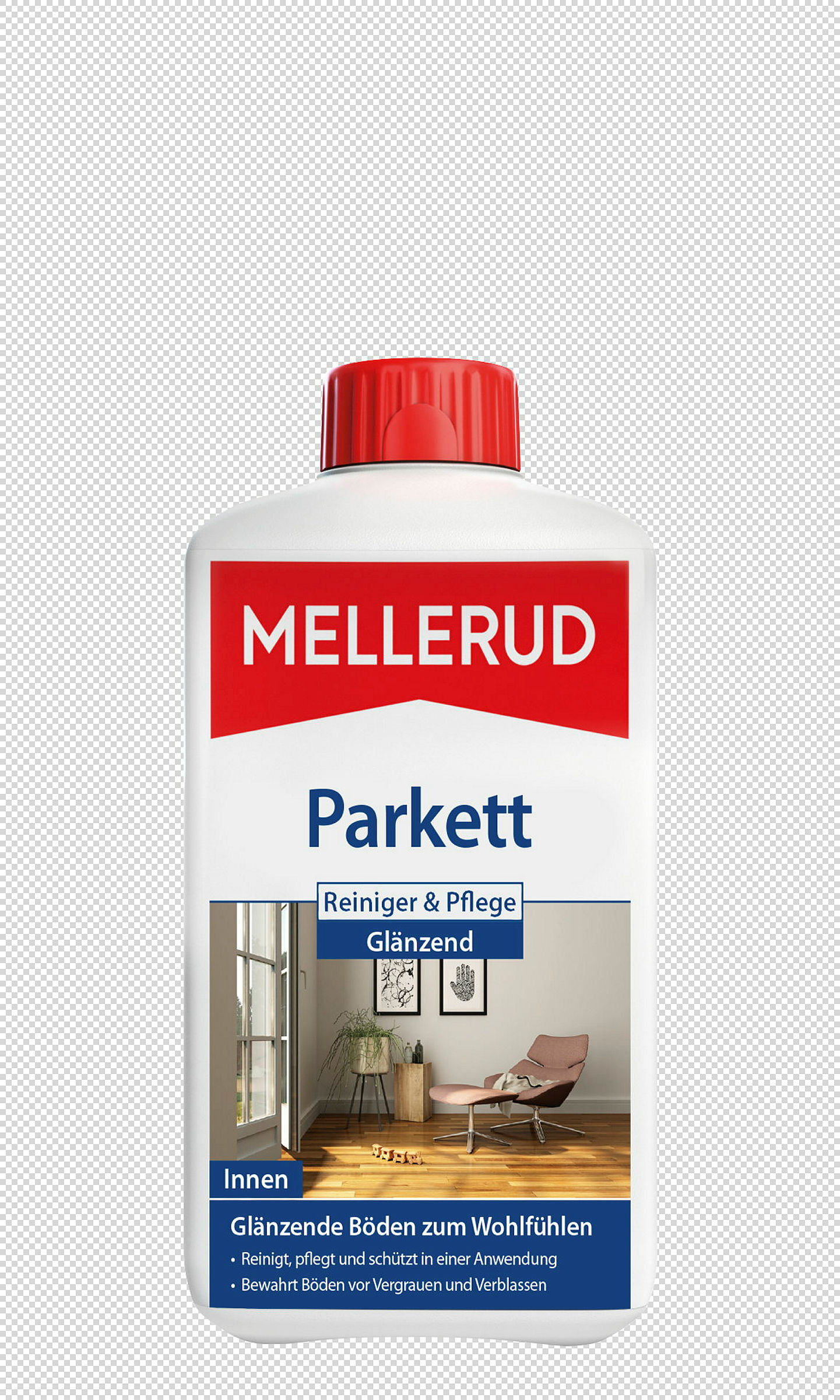 Parkett & Kork Reiniger