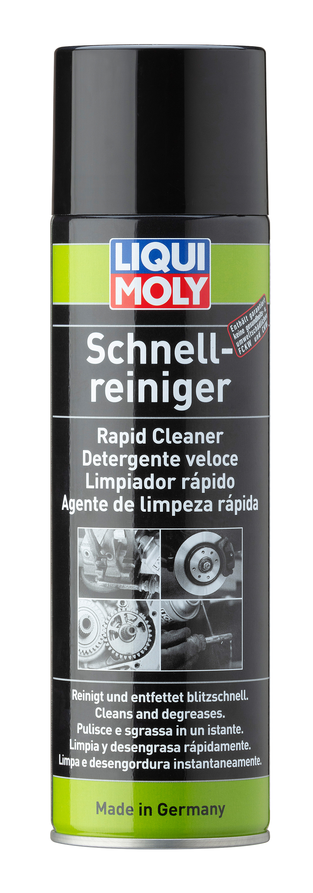 Schnell-Reiniger