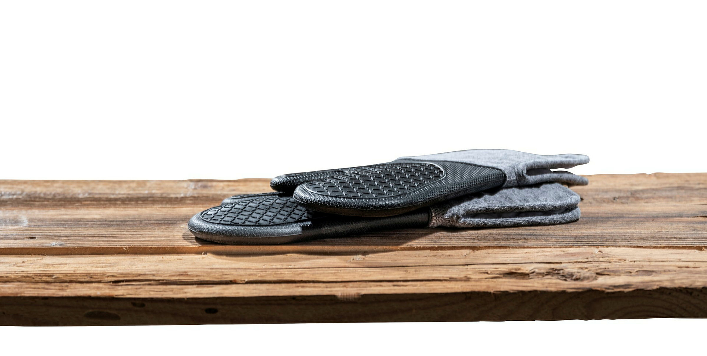 Topfhandschuhe Ada Silikon schw. 2er BO