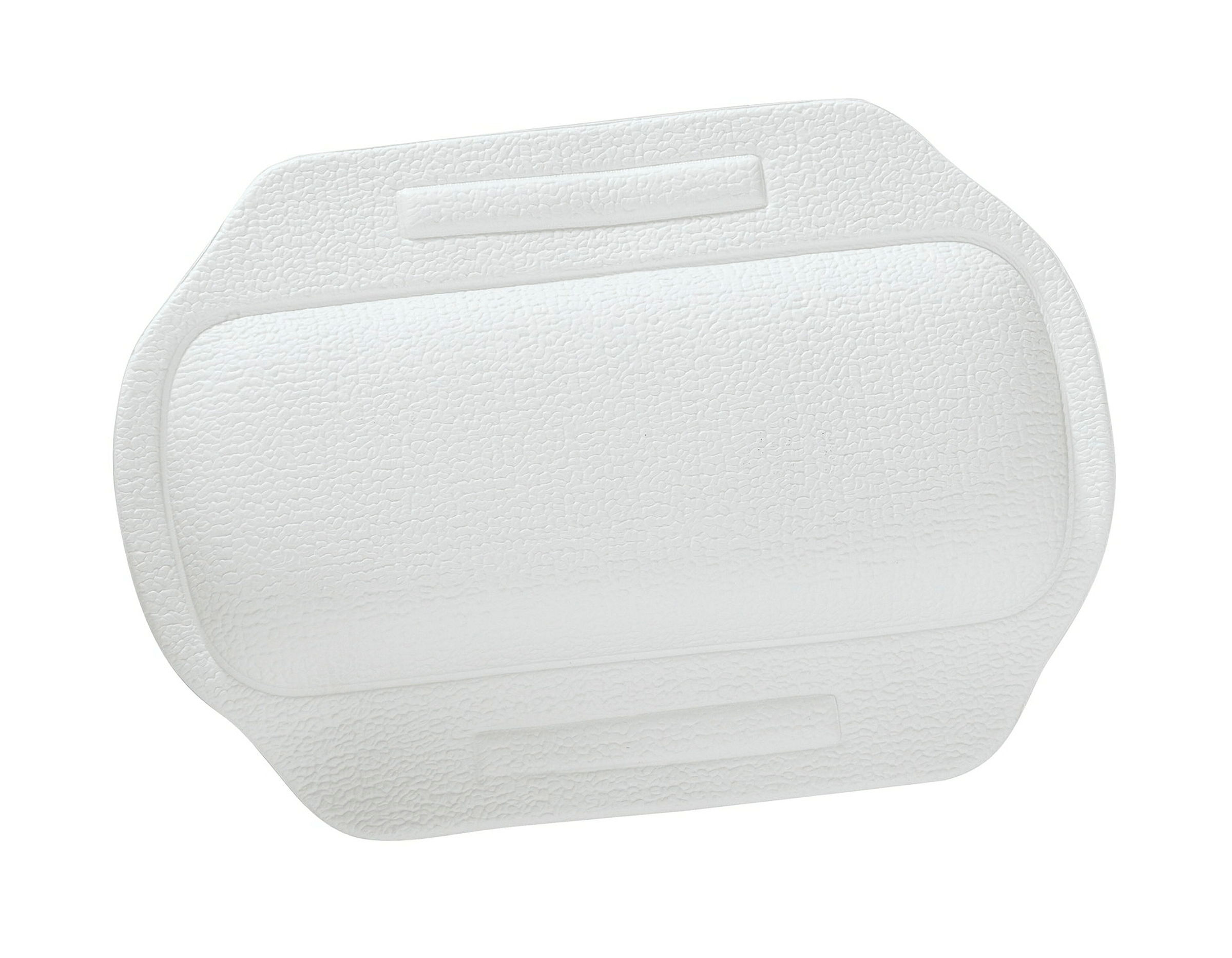 Nackenpolster Florida weiss 34,5x24 cm