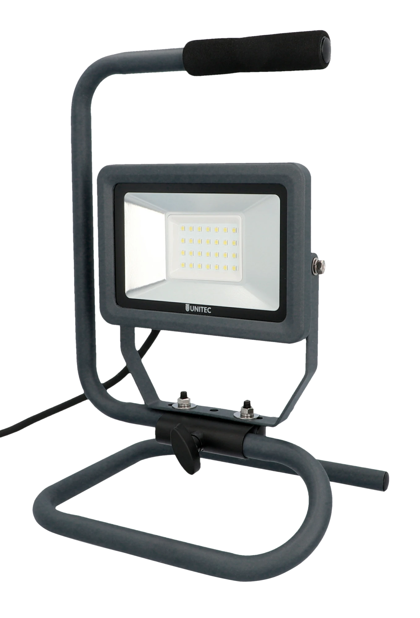LED Strahler tragb 30W 2400lm anth