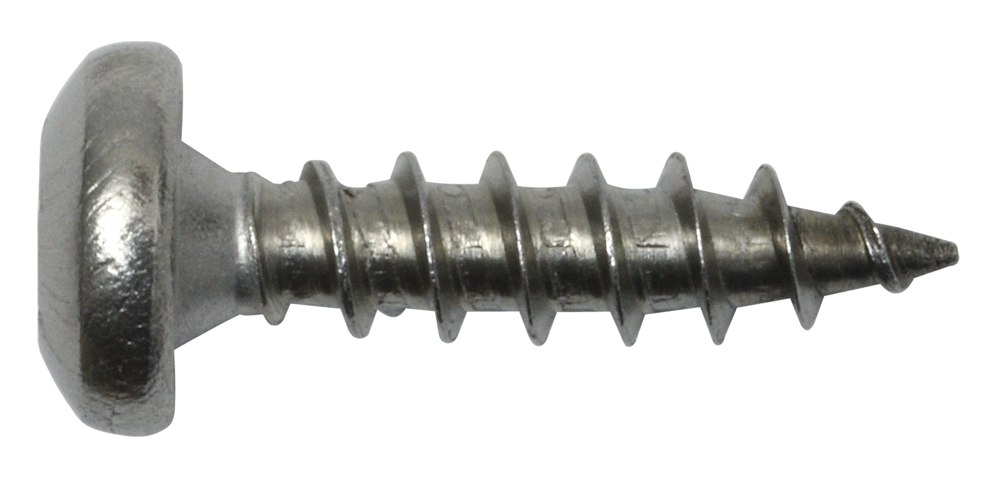 UNI-PANHEAD SCHRAUBE VG A2