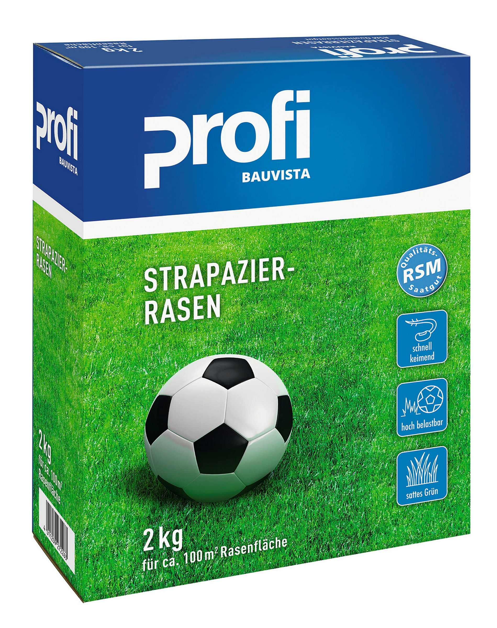 PROFI Strapazierrasen