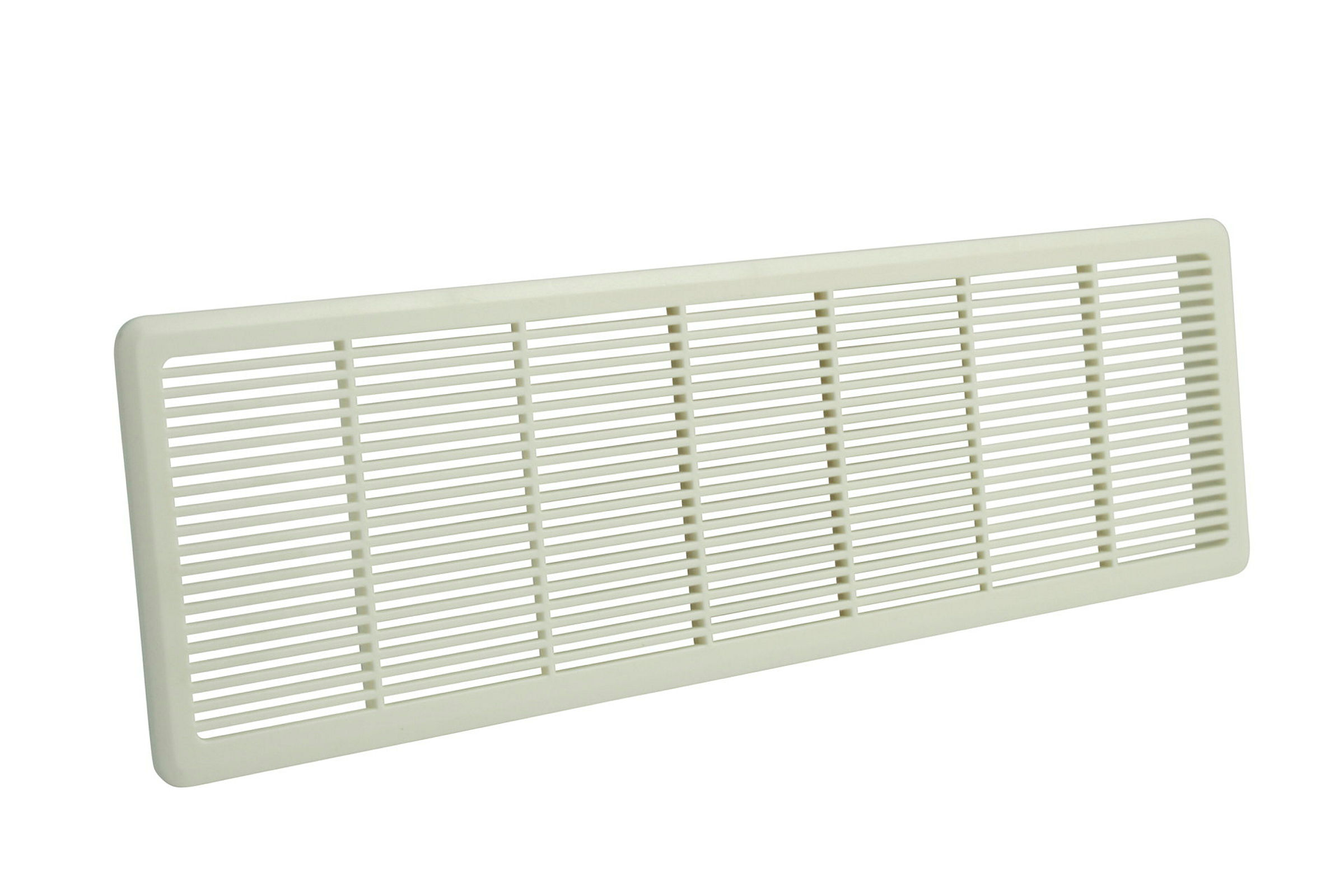 Möbellüftung aus Kunststoff, 220 x 60 mm