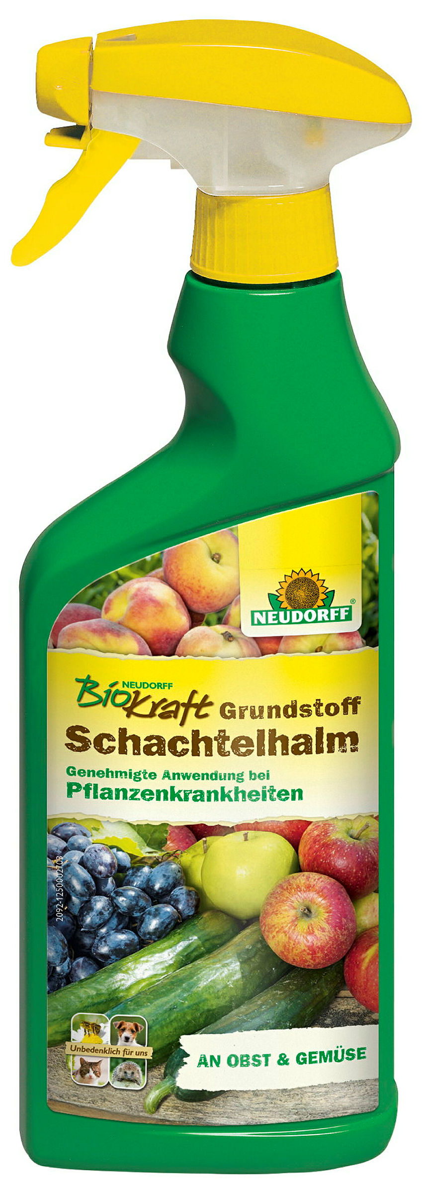 Neudorff BioKraft GrundstoffSchachtelhalm AF, 500 ml