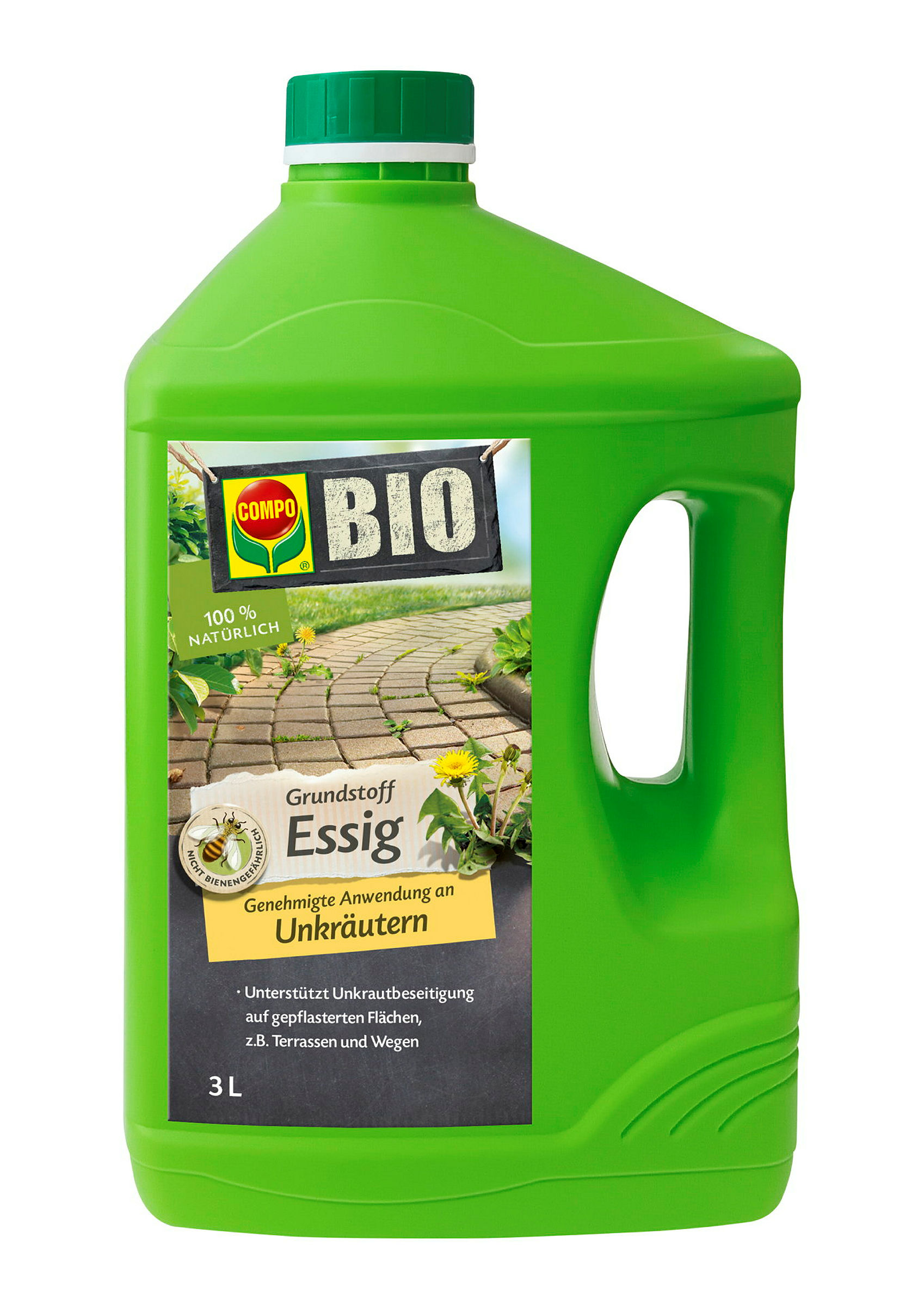 COMPO BIO GrundstoffEssig, 3 L