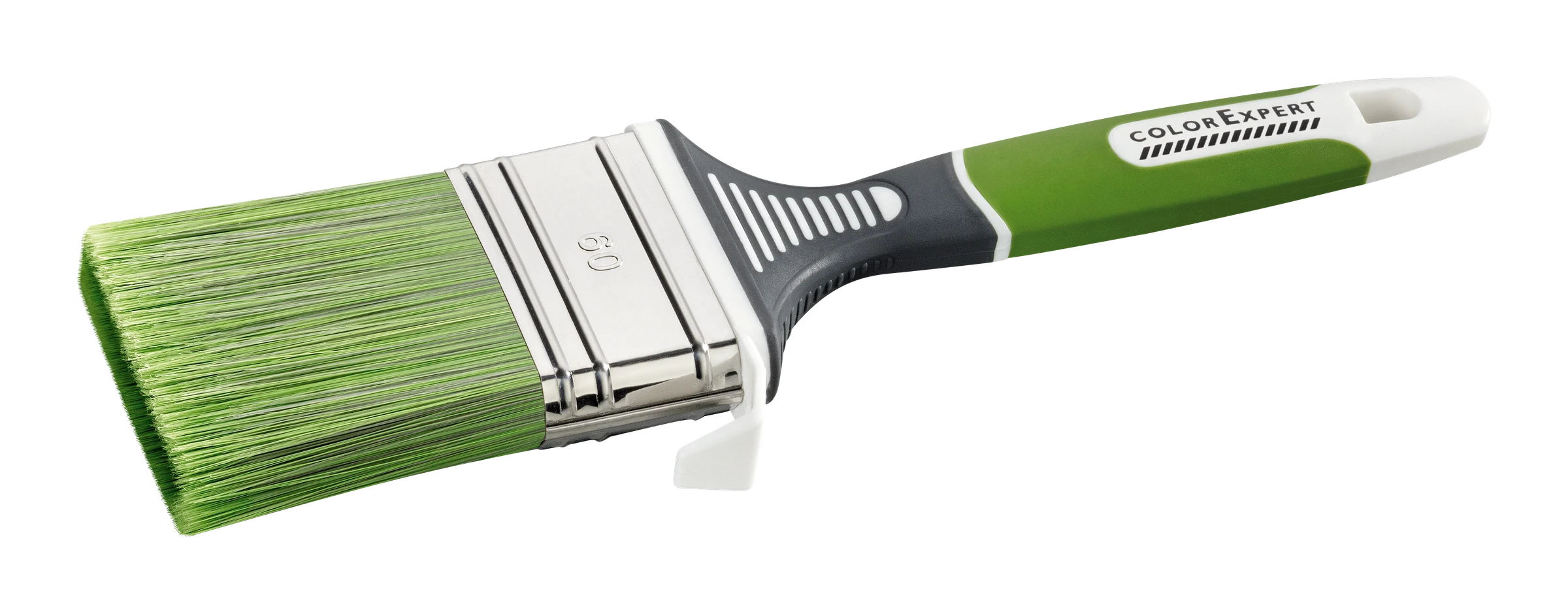 Lasur-Flachpinsel 80 mm WoodStar mit 3K-Stiel