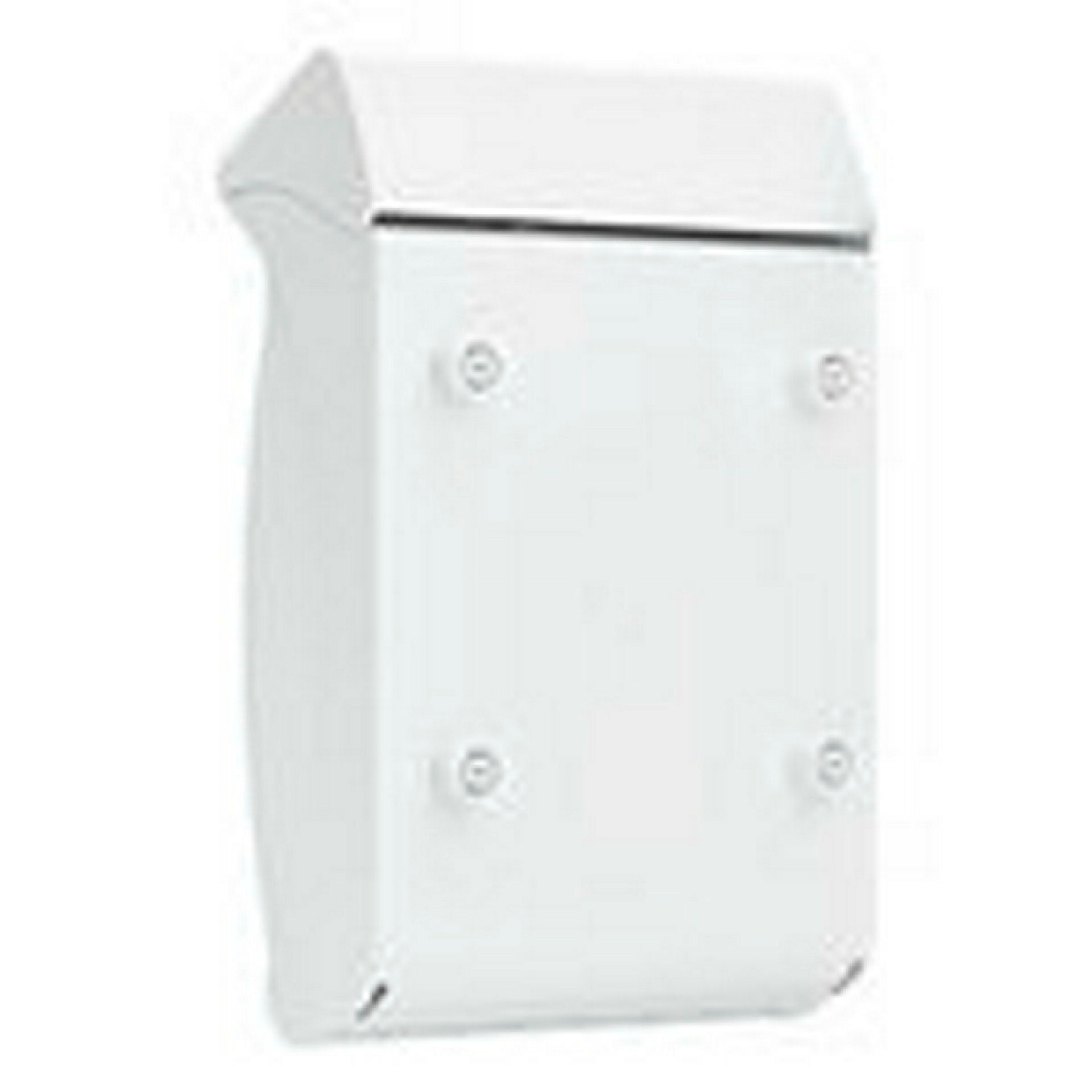 Briefkasten Swing 4905 W weiss