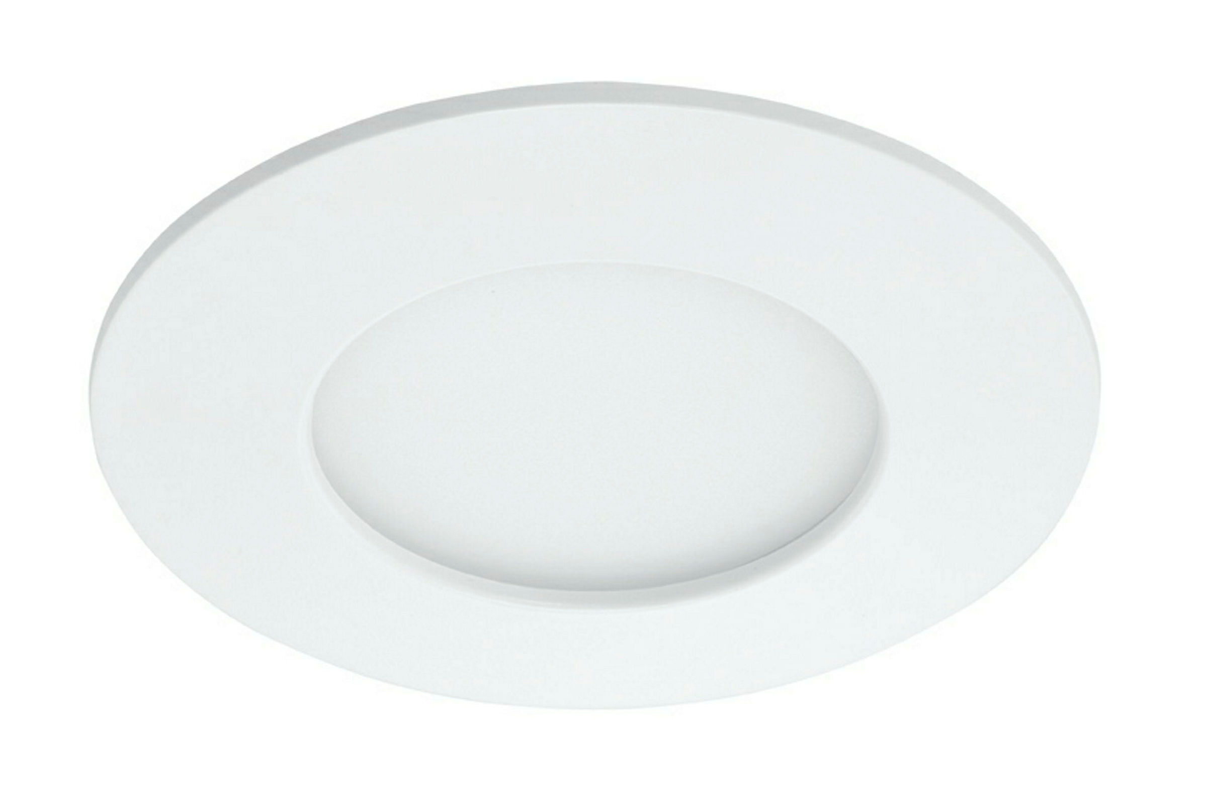 LED Einbauleuchte, weiß, 1xLED-Platine/4,9W