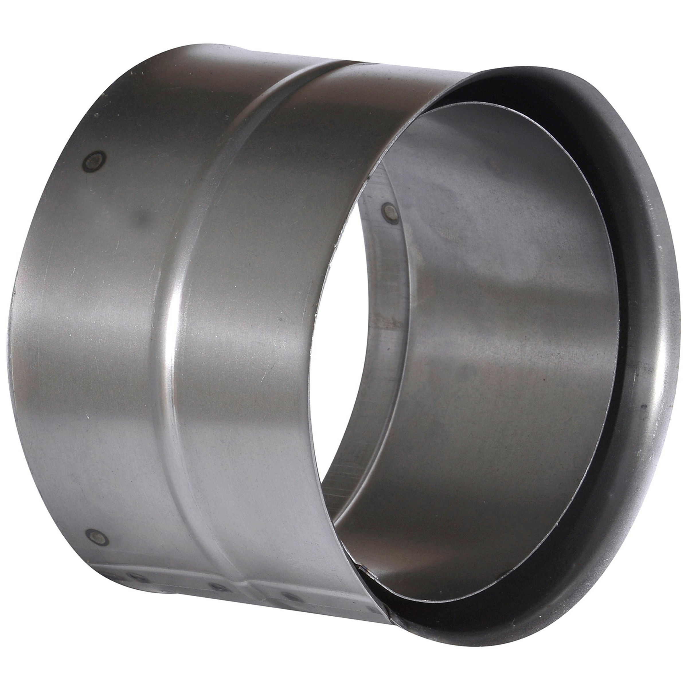 Rauchrohr, 150 mm, Wandfutter