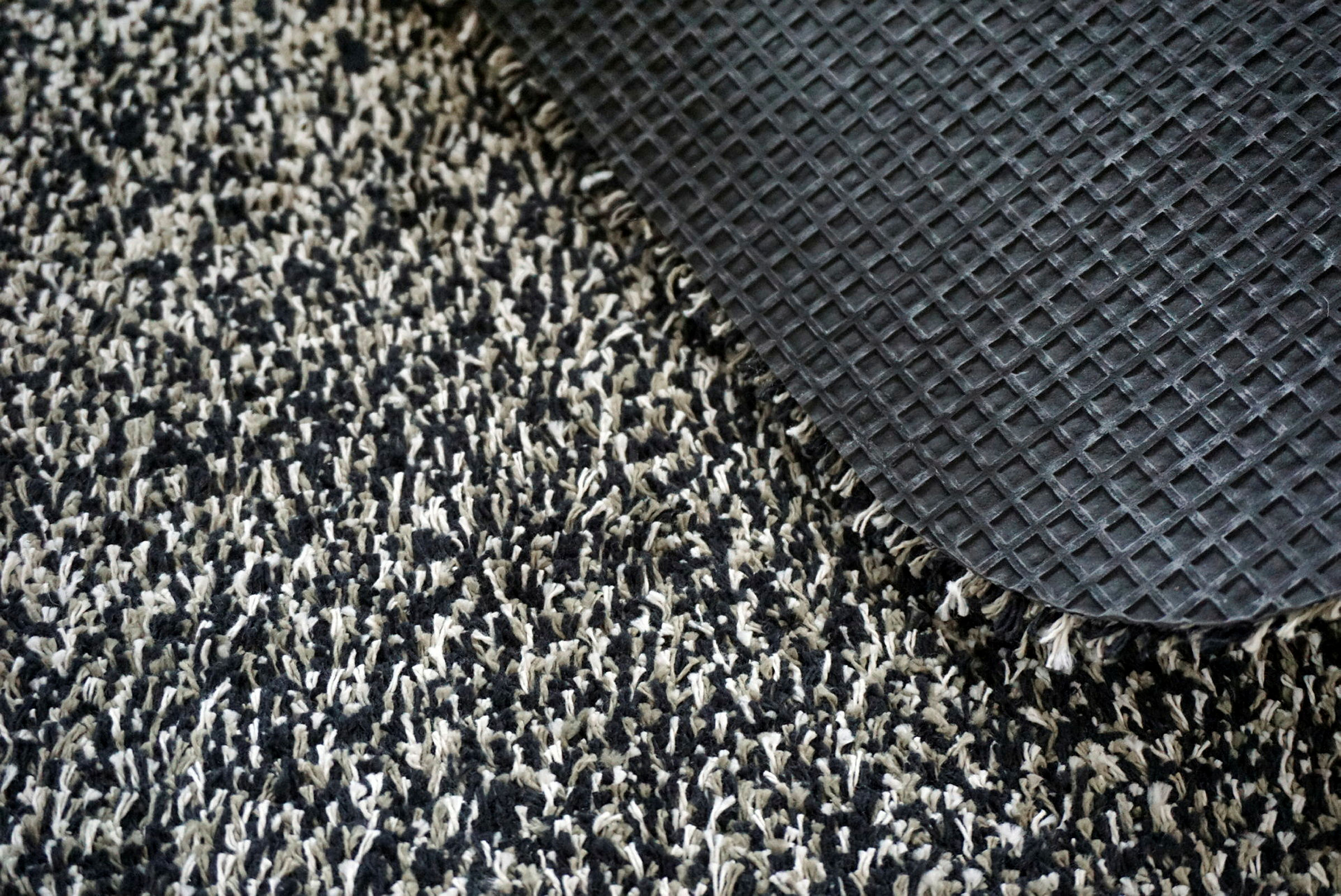 Entra Saugstark ca.75x130cm C.40 anthrazit