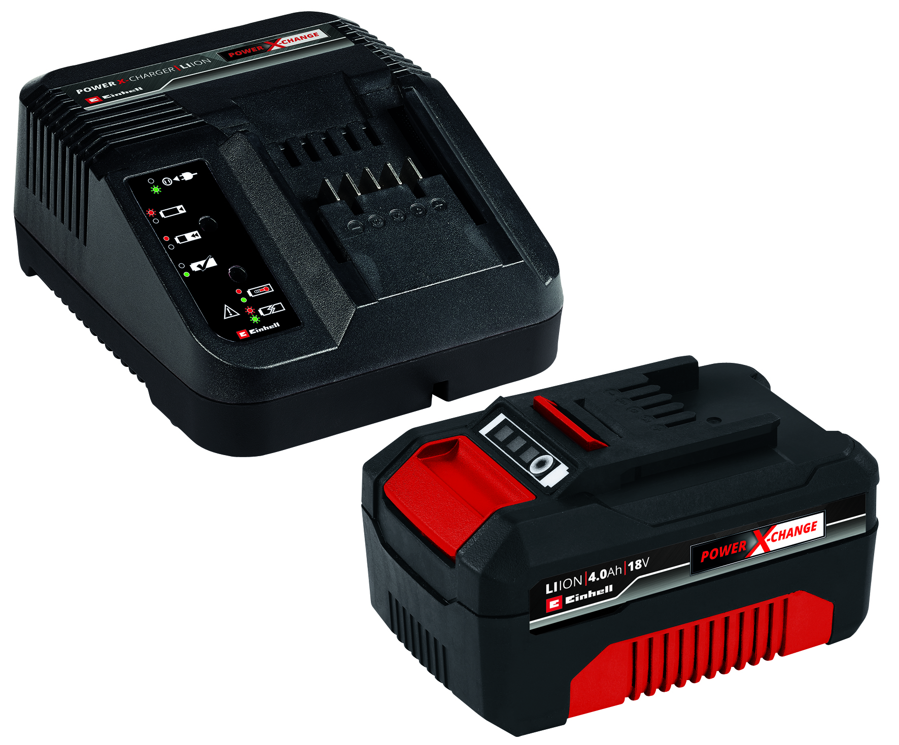 Einhell Accessory 18V 4,0Ah PXC Starter Kit C1 PXC-Starter-Kit