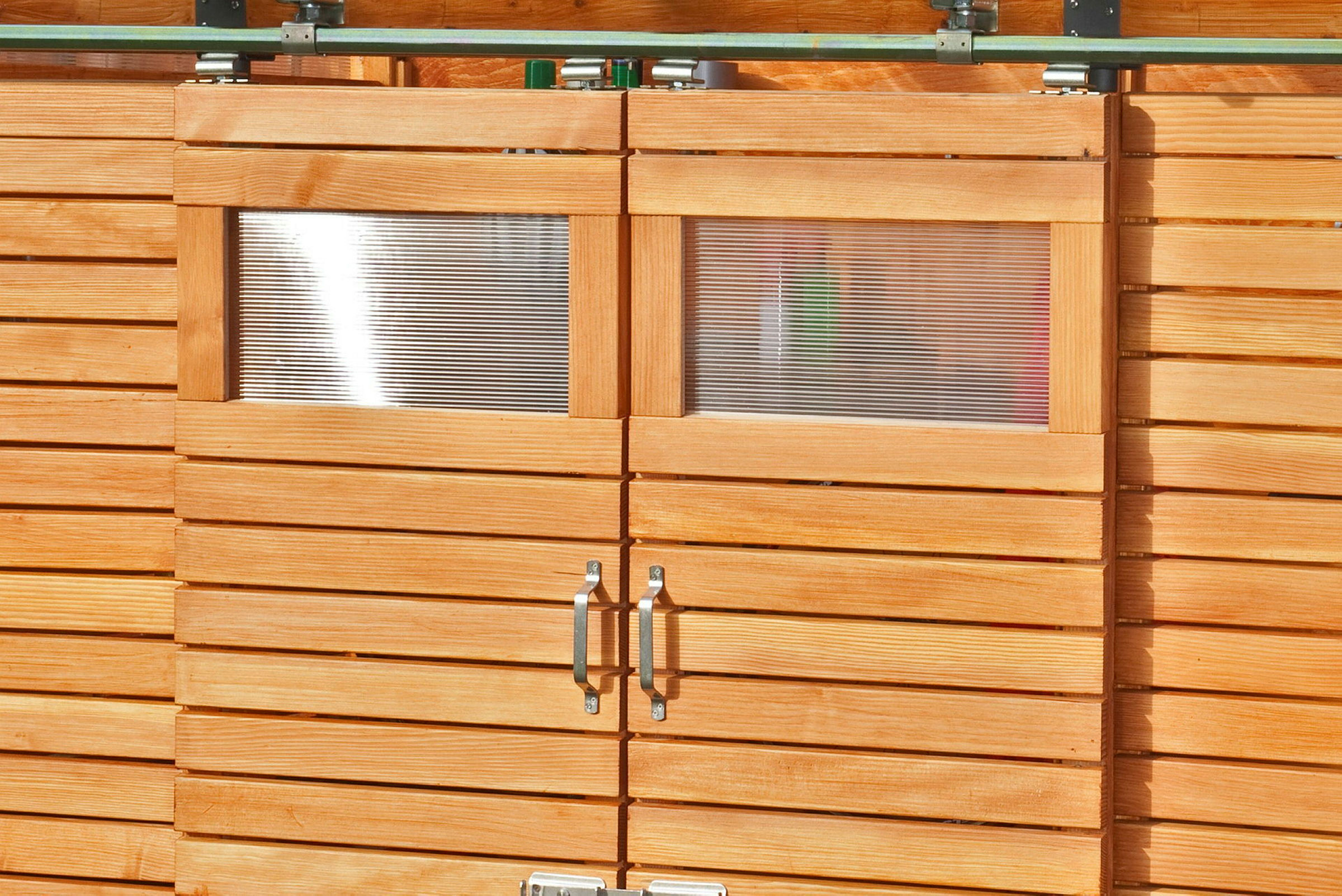 Polycarbonat Hohlkammerplatte