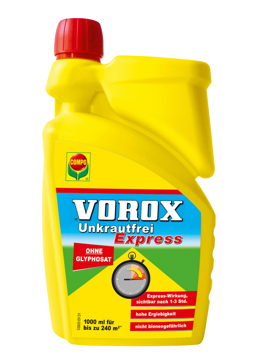 VOROX Unkrautfrei Express1 L
