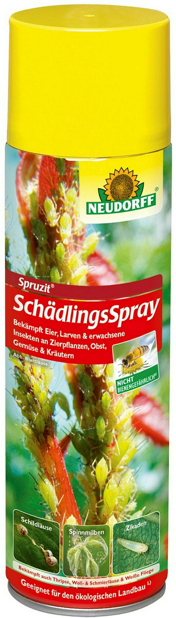 Neudorff SpruzitSchädlingsSpray, 400 ml
