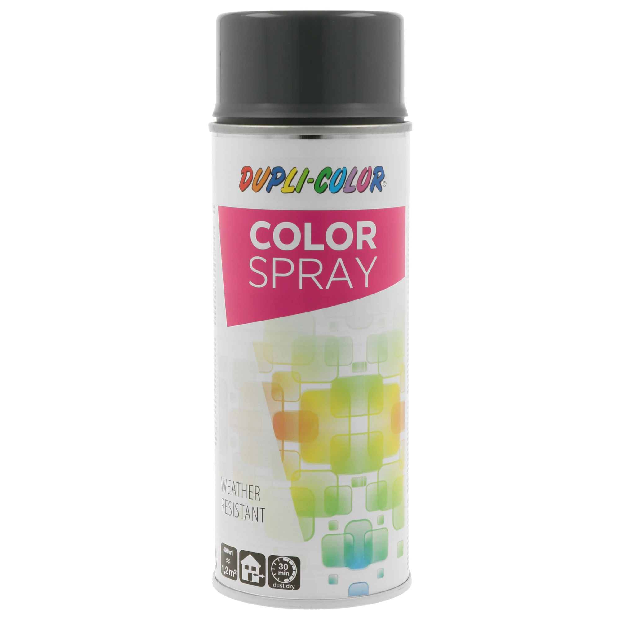 Color-Spra eisengrau gl. 400