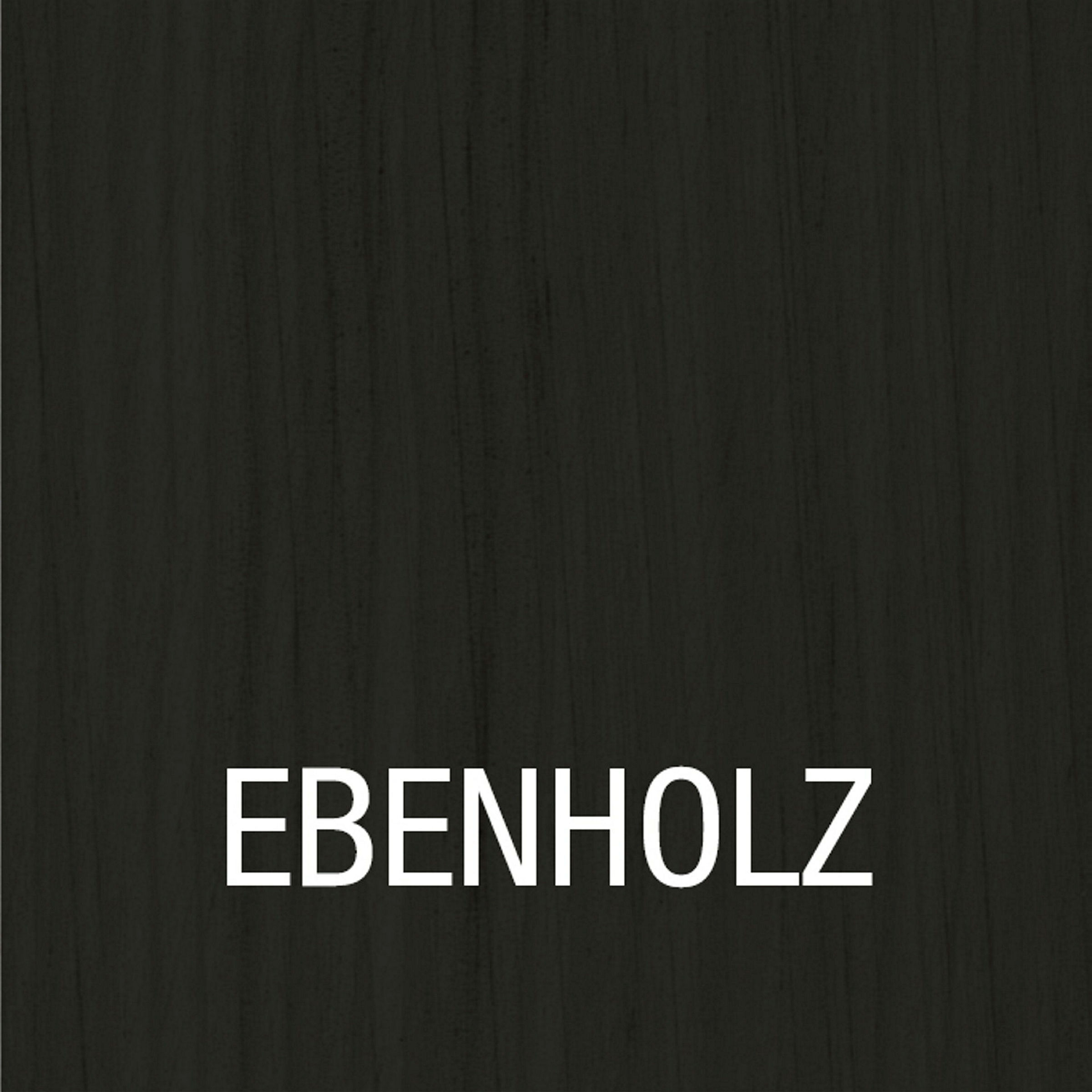BONDEX Dauerschutz-Lasur Ebenholz 2,50l