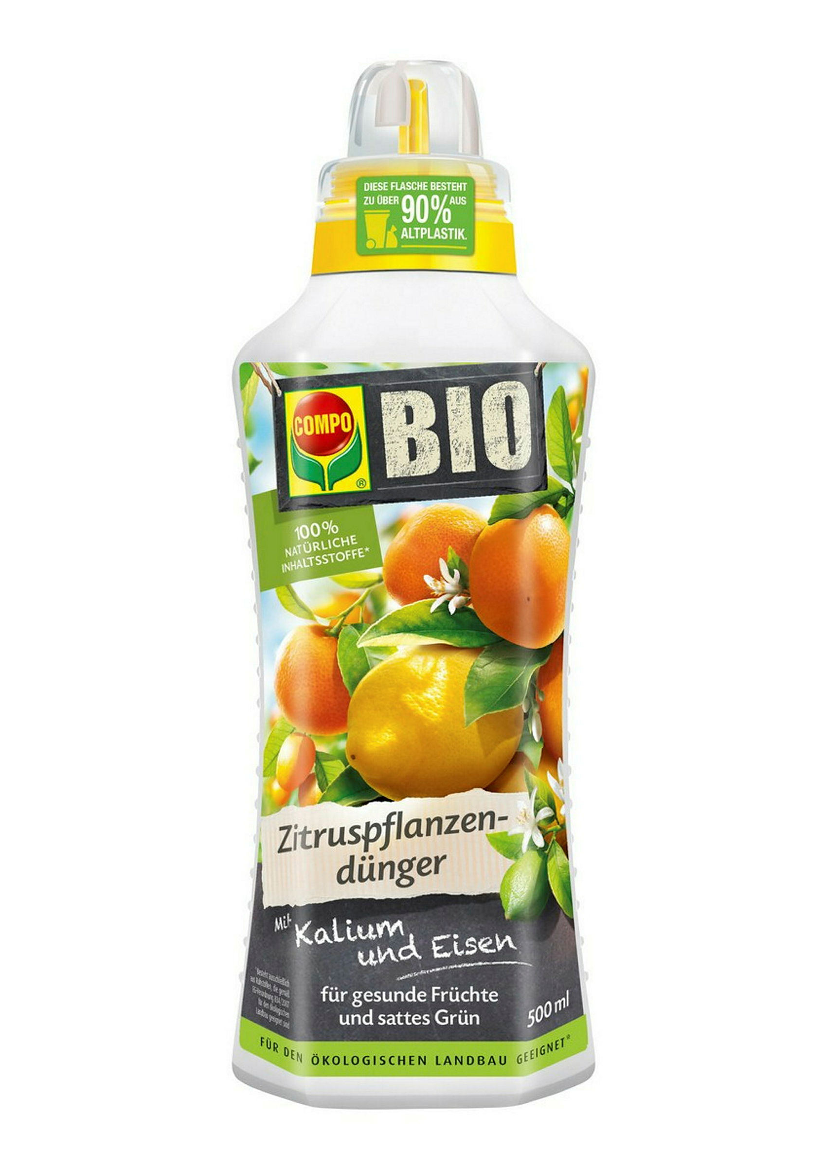 Bio Zitruspflanzendünger500 ml