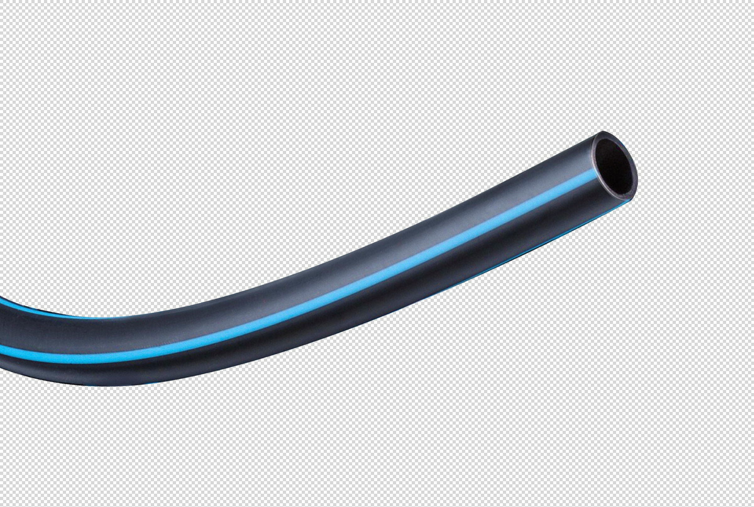 HDPE-Rohr, Ø 20 mm, Rolle 25 m