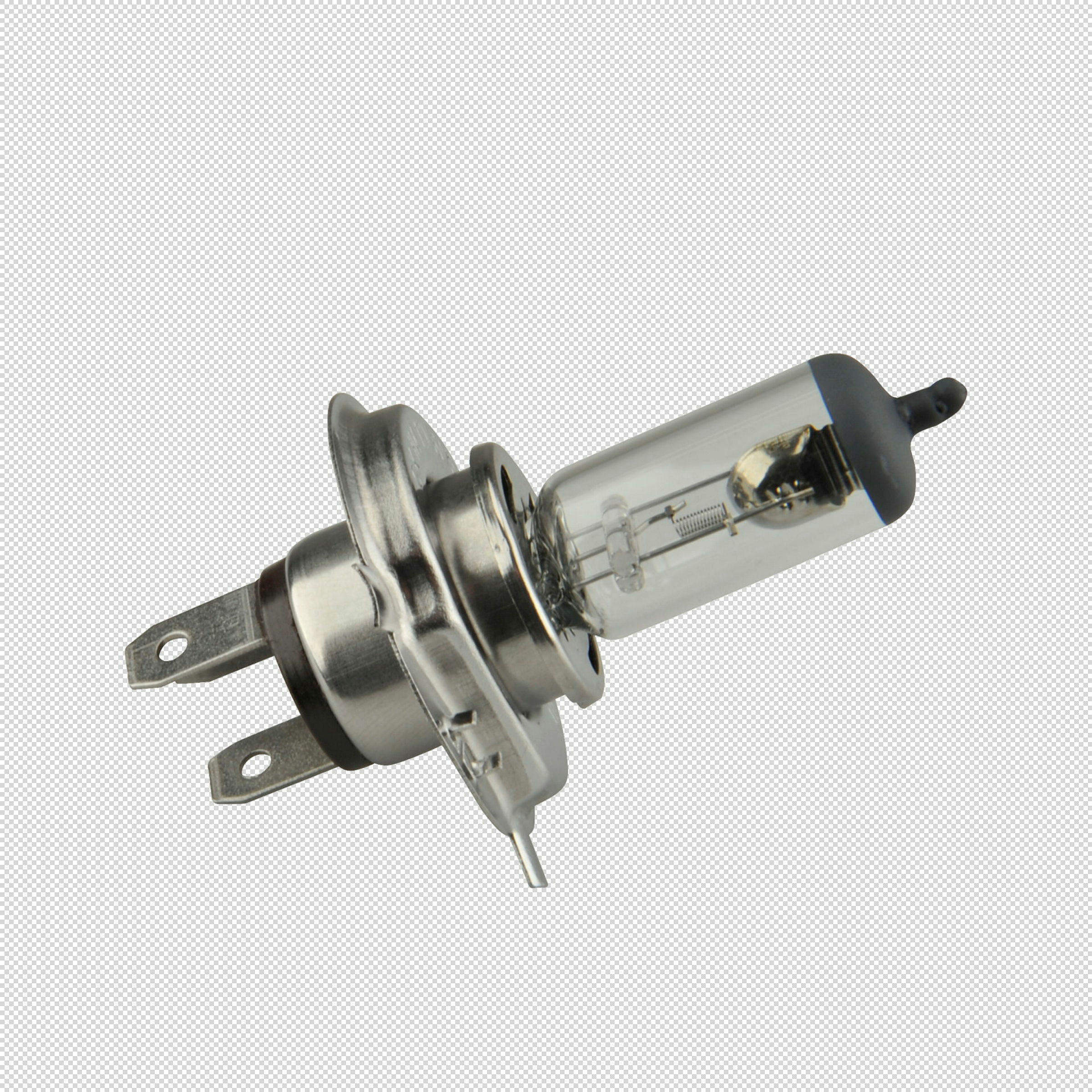 H4 Halogen 12V 60/55W 2x