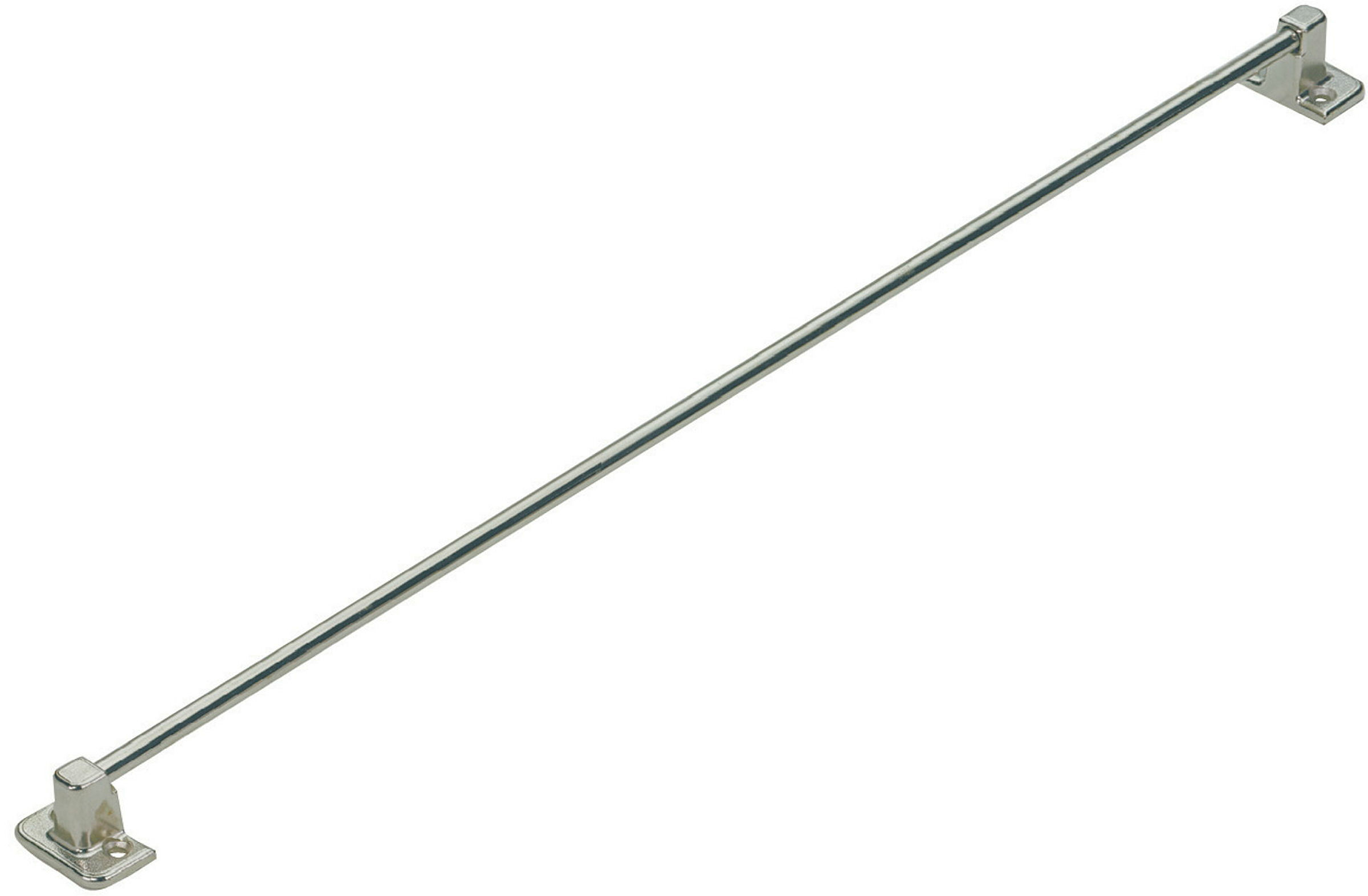 Krawattenhalter, zum Anschrauben