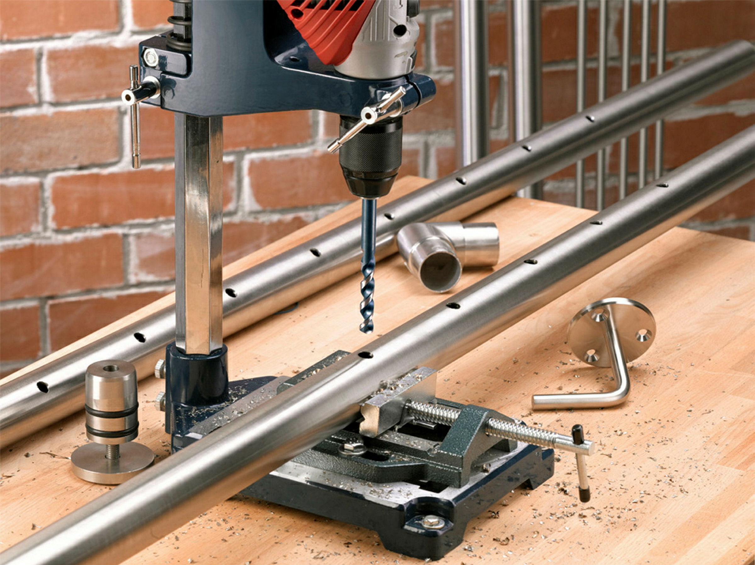 HI-NOX HSS M2 Metallbohrer, ø 6.0 mm