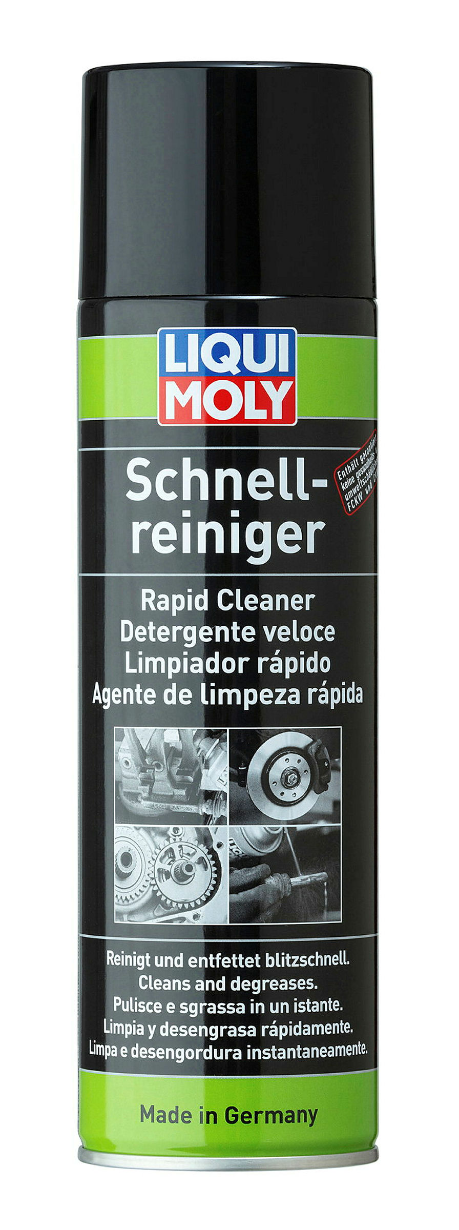 Schnell-Reiniger
