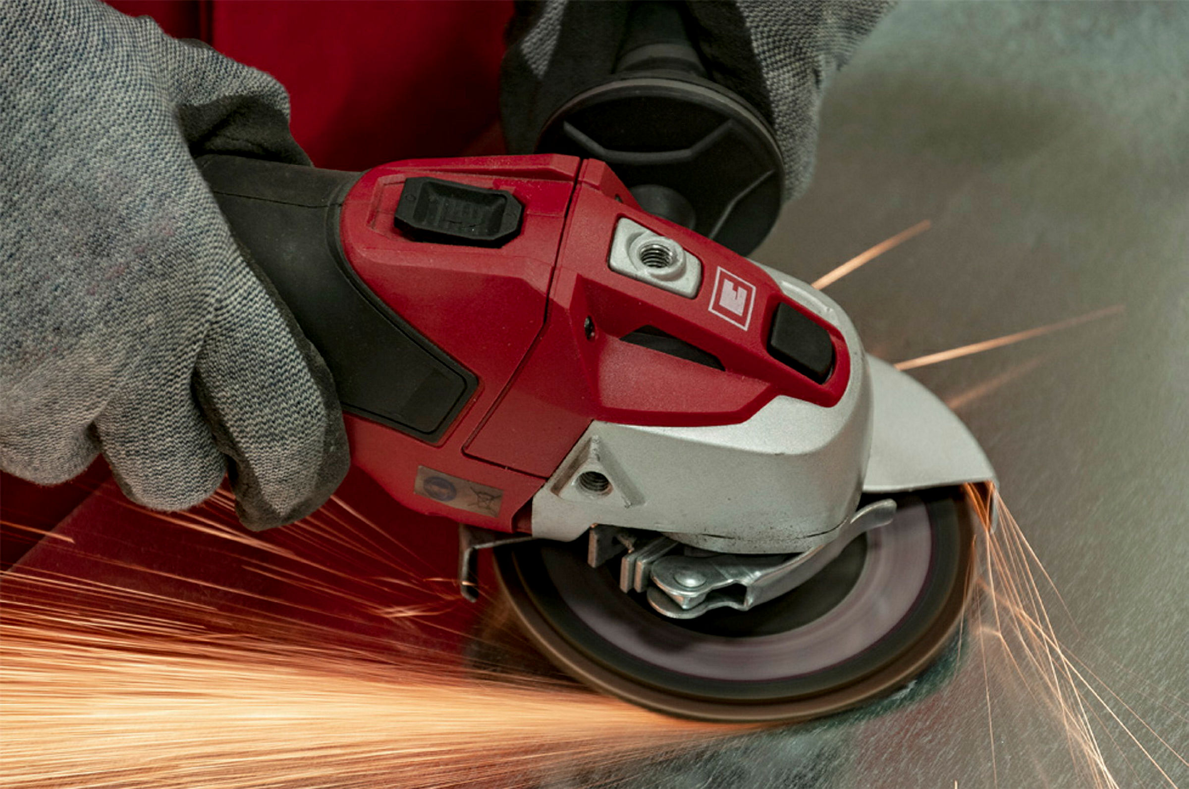 CUT-FIX® Schruppscheiben, Metallbearbeitung, ø 115 mm