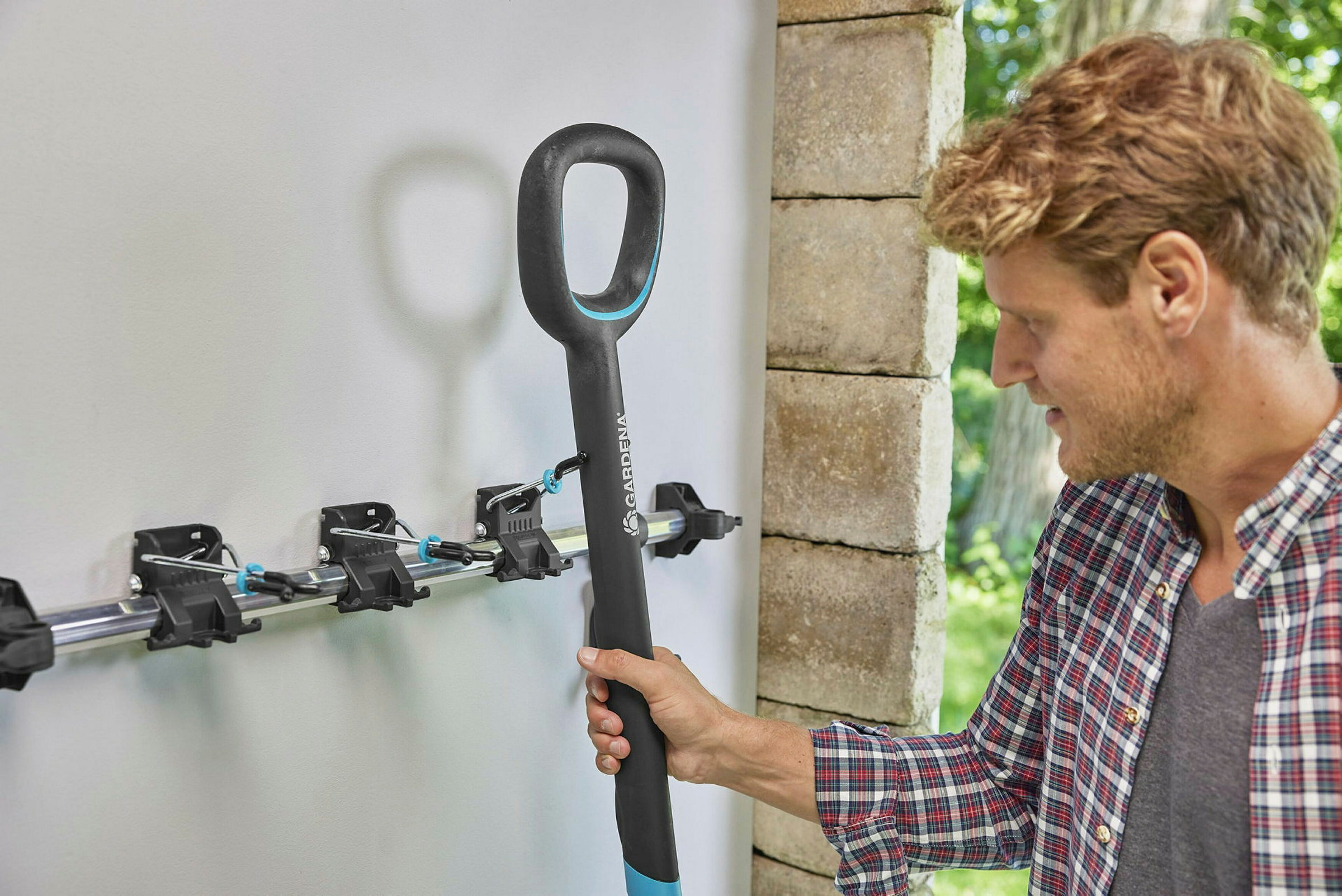 GARDENA Gerätehalter Plus