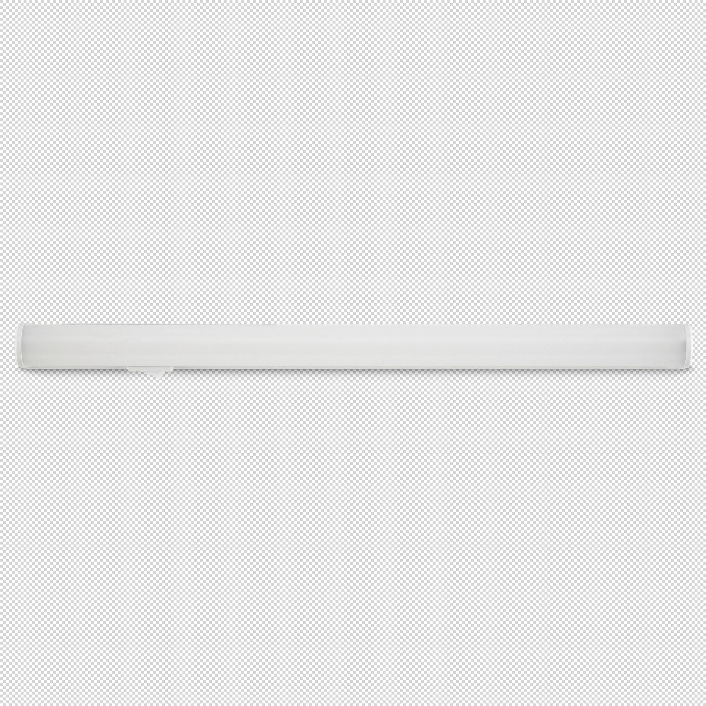 LED Unterbauleuchte Alpha mit Schalter 31,2cm 4 W, weiß