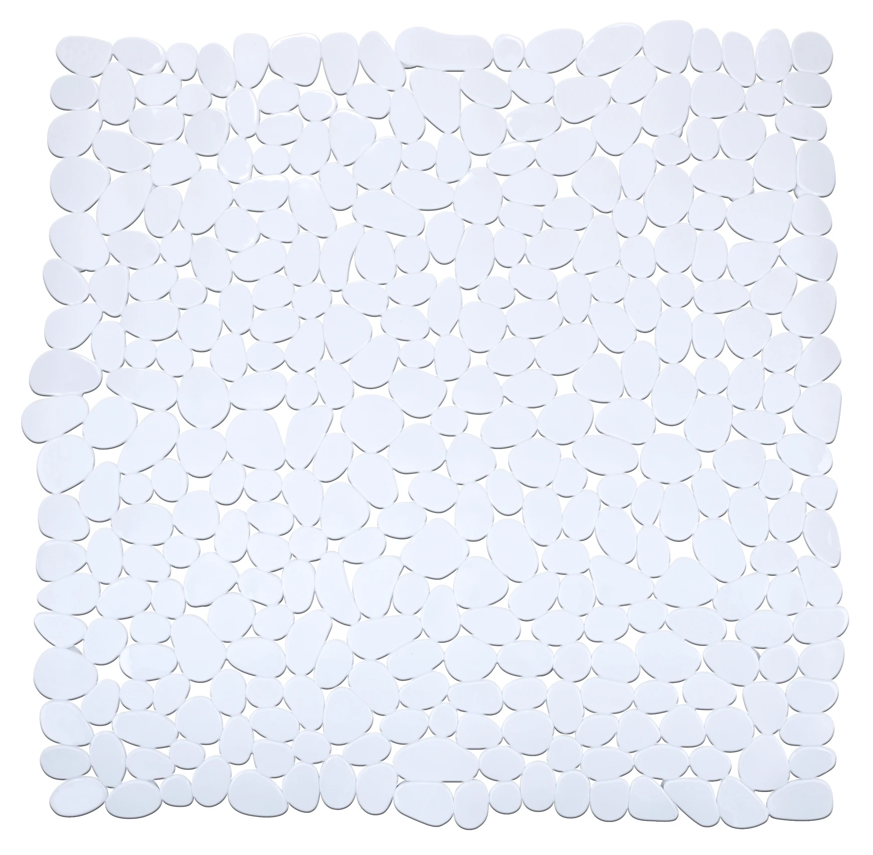Duscheinlage Paradise white 54x54 cm