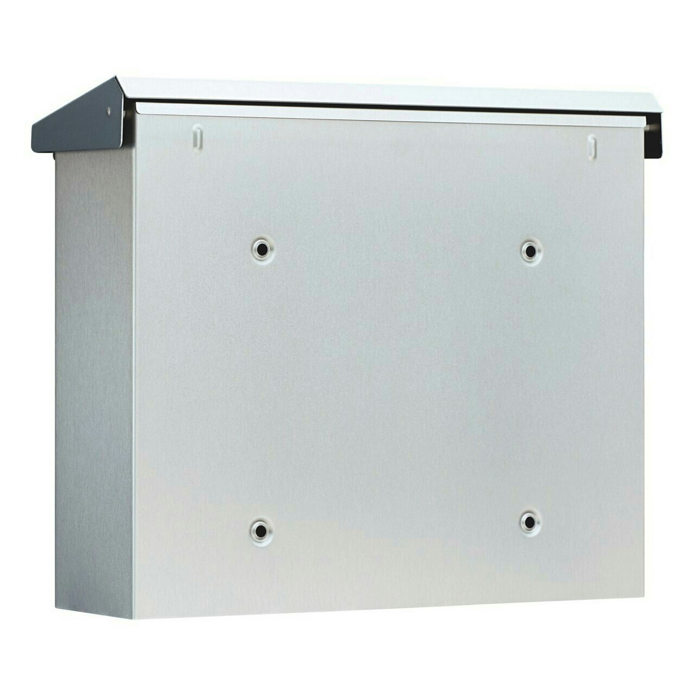 Edelstahl-Briefkasten Inoxstar 4700 Ni