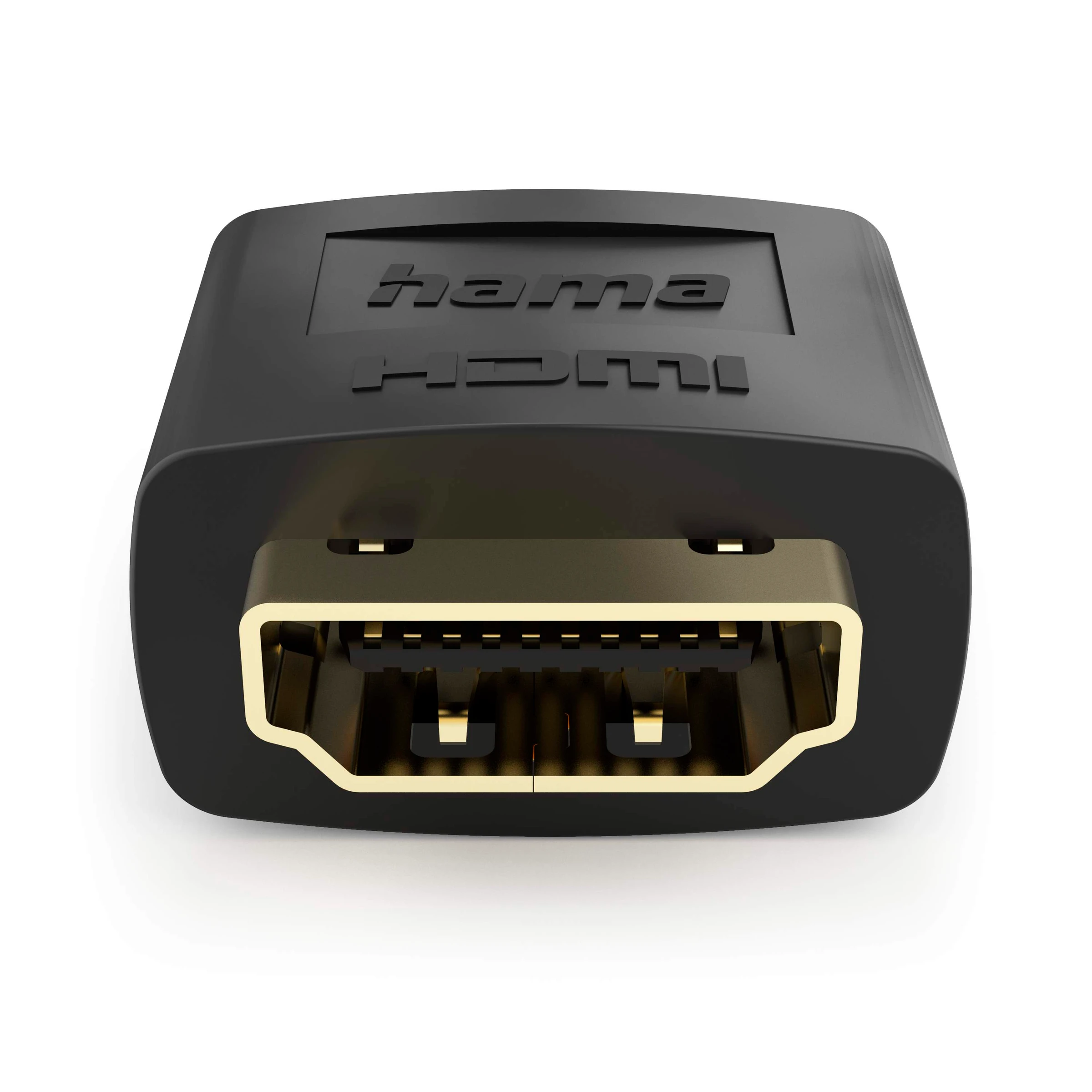 Hama HDMI''-Adapter, Kupplung - Kupplung 8K