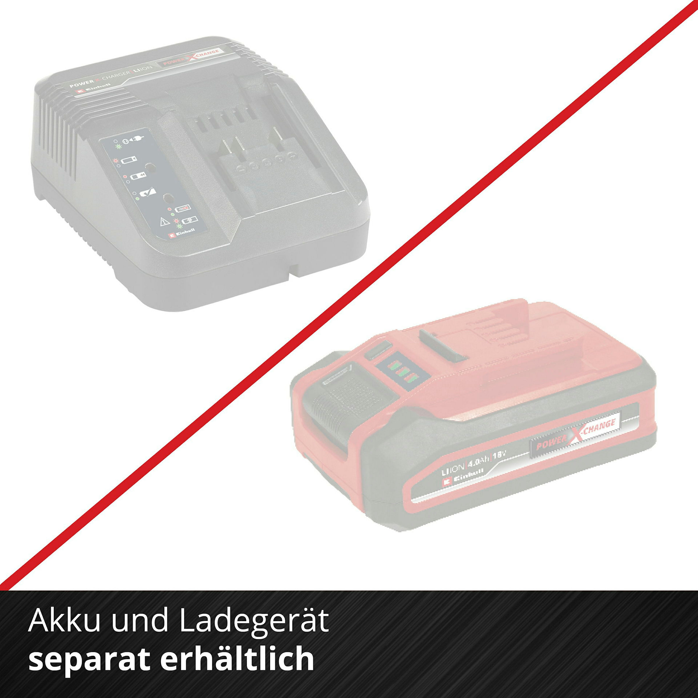 Einhell Classic GC-CC 18 Li-Solo Akku-Fugenreiniger