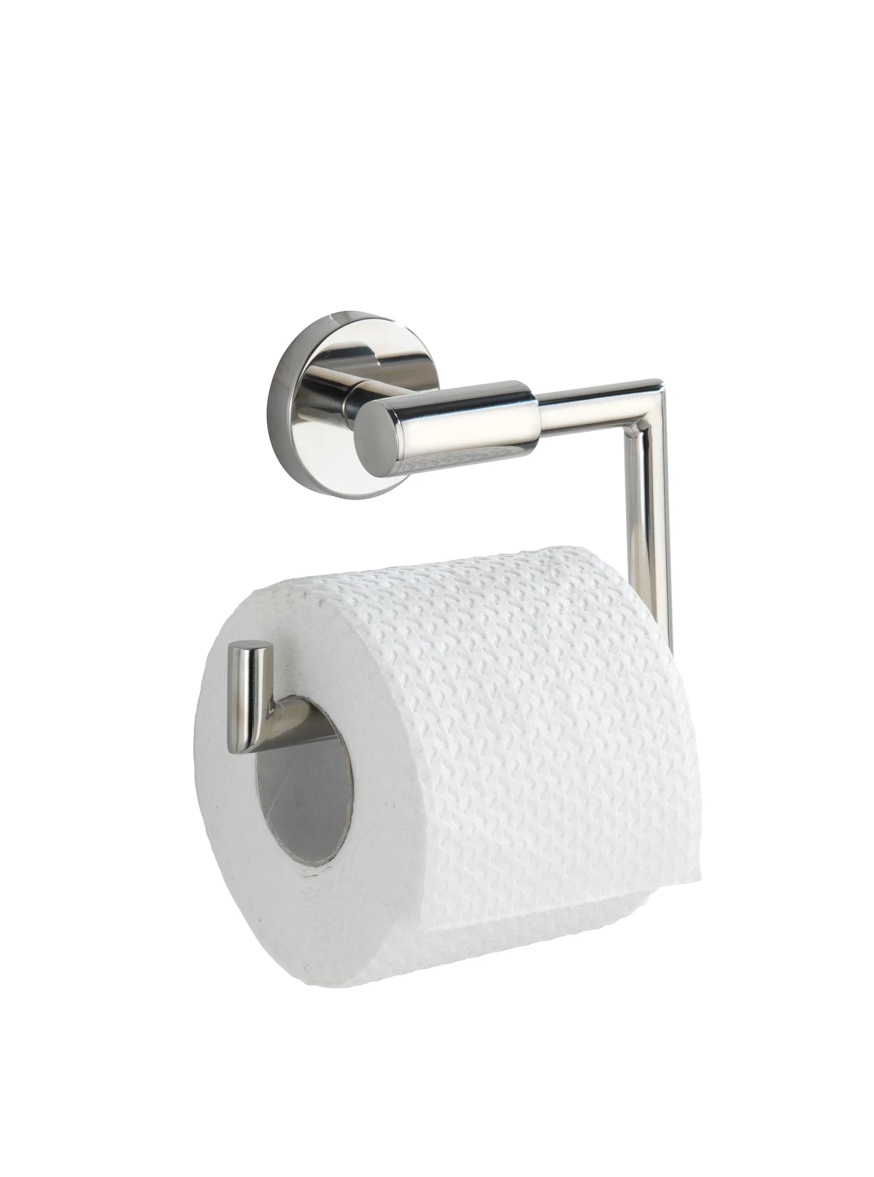 Toilettenpapierh. o.Deckel, Bosio Shine
