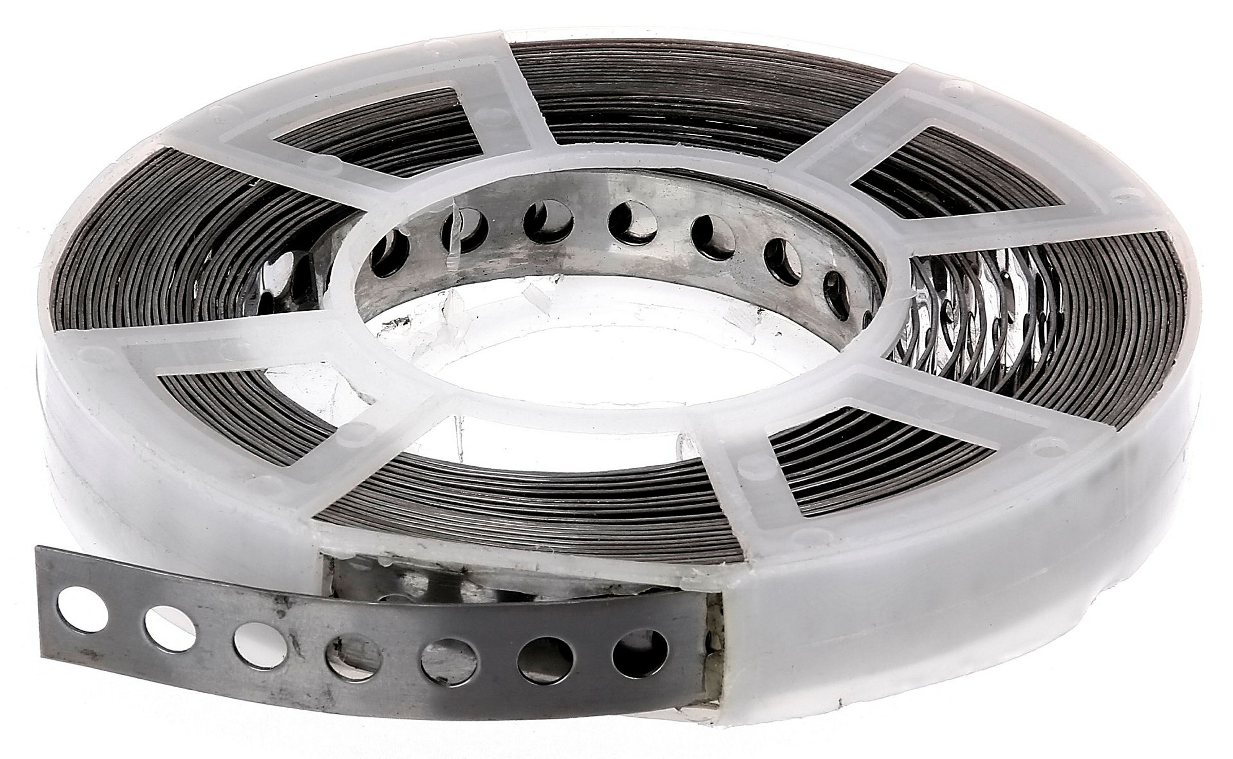 Lochband 10m17 Edelstahl