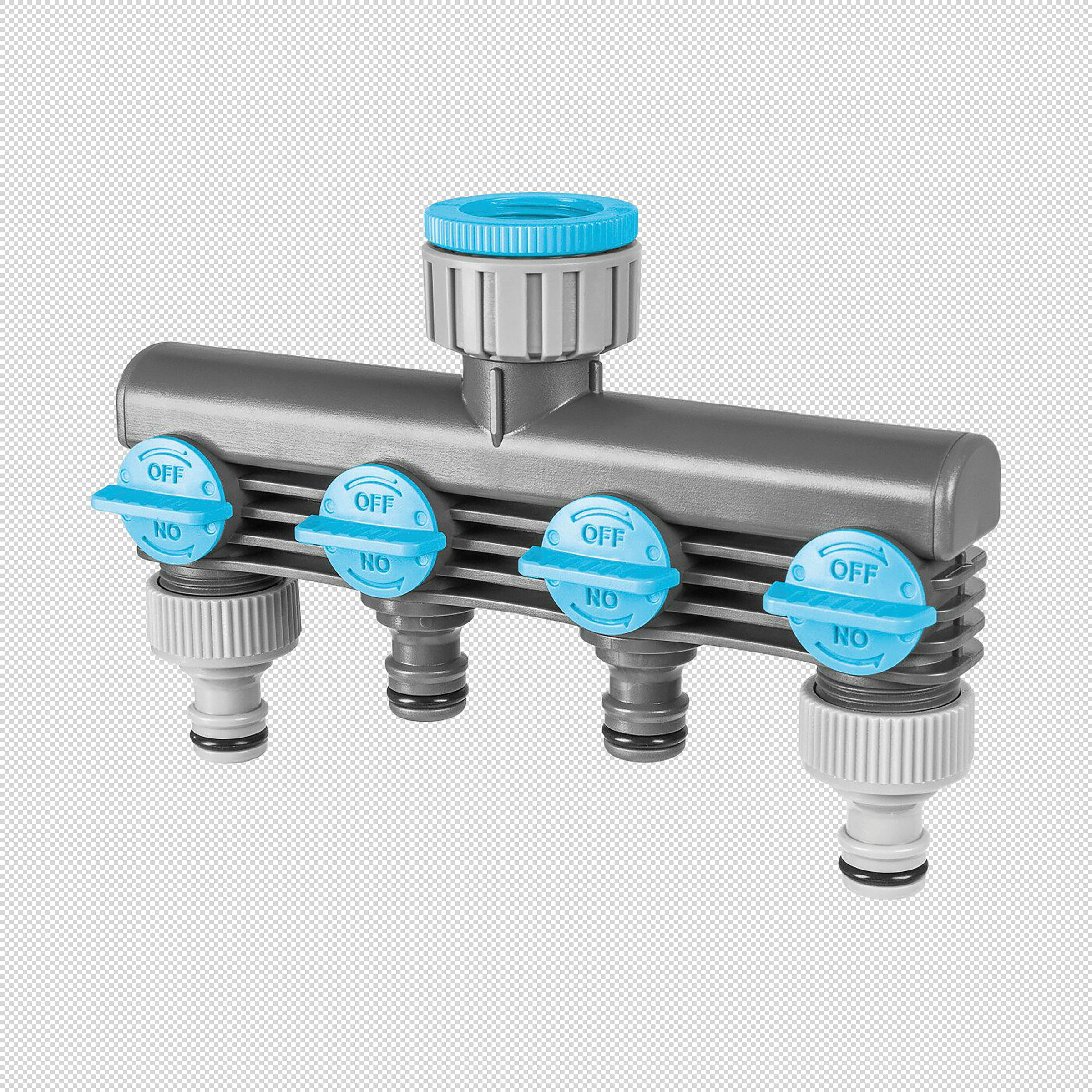 4-Wege-Verteiler CELLPRO