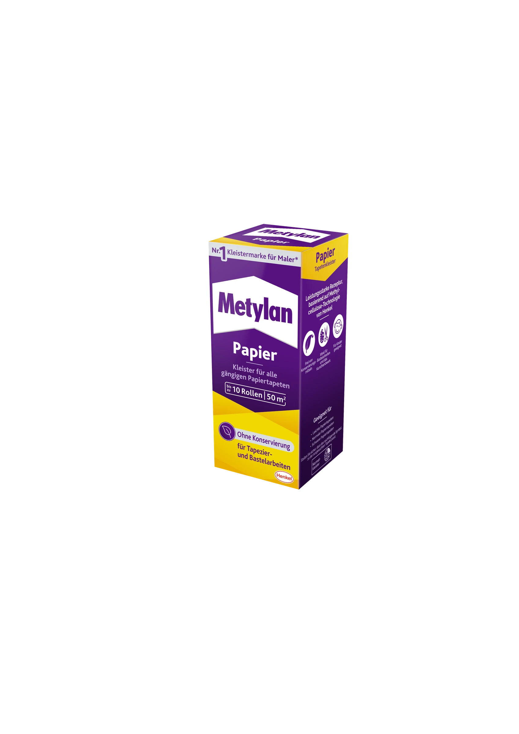 Metylan Papier 125g