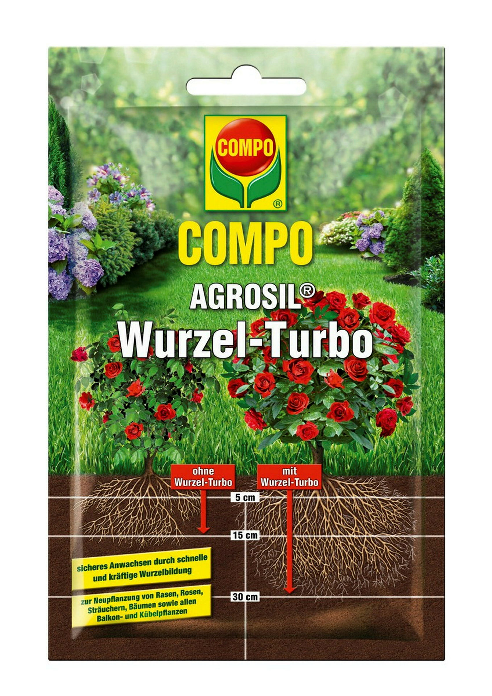 COMPO Anwachs-Turbo50 g
