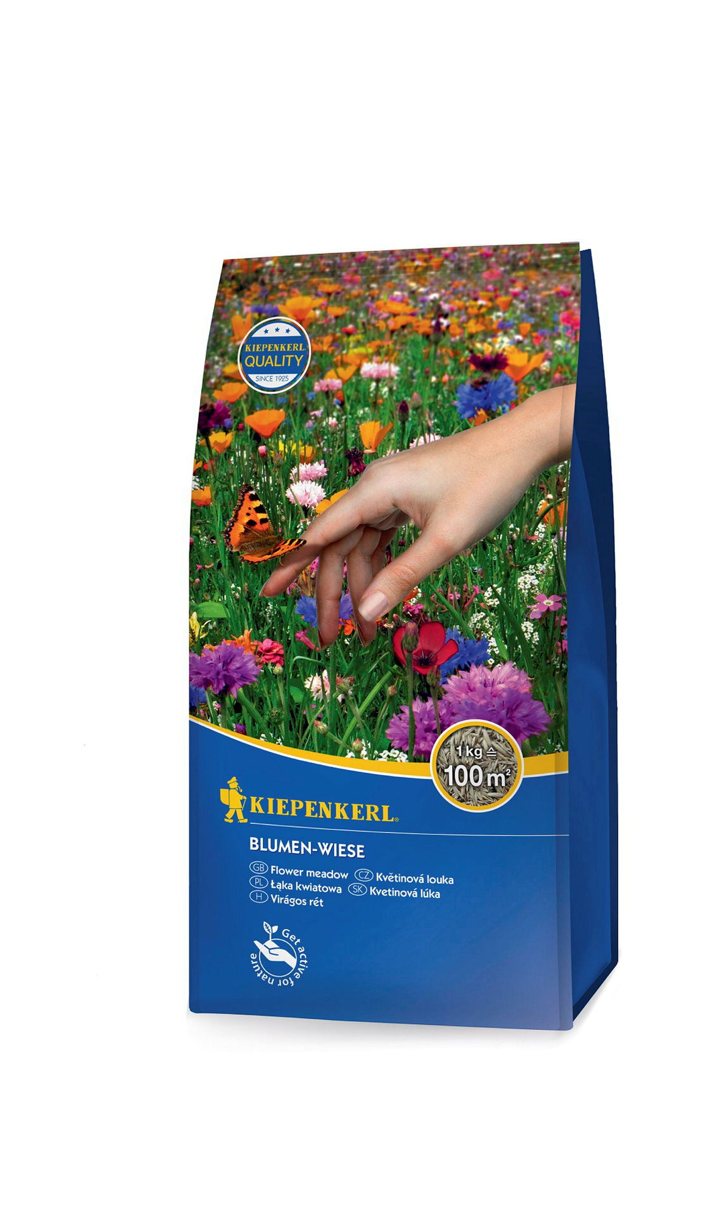 Nebelung Kiep. Blumen-Wiese 1 kg