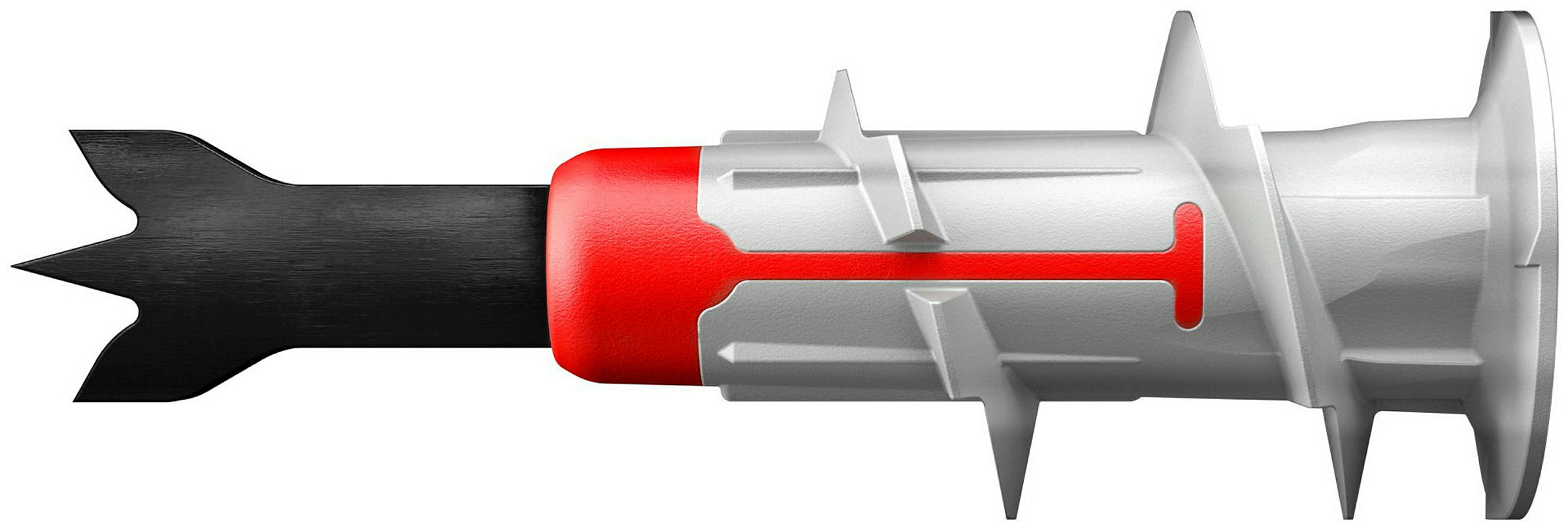 fischer Gipskartondübel DUOBLADE