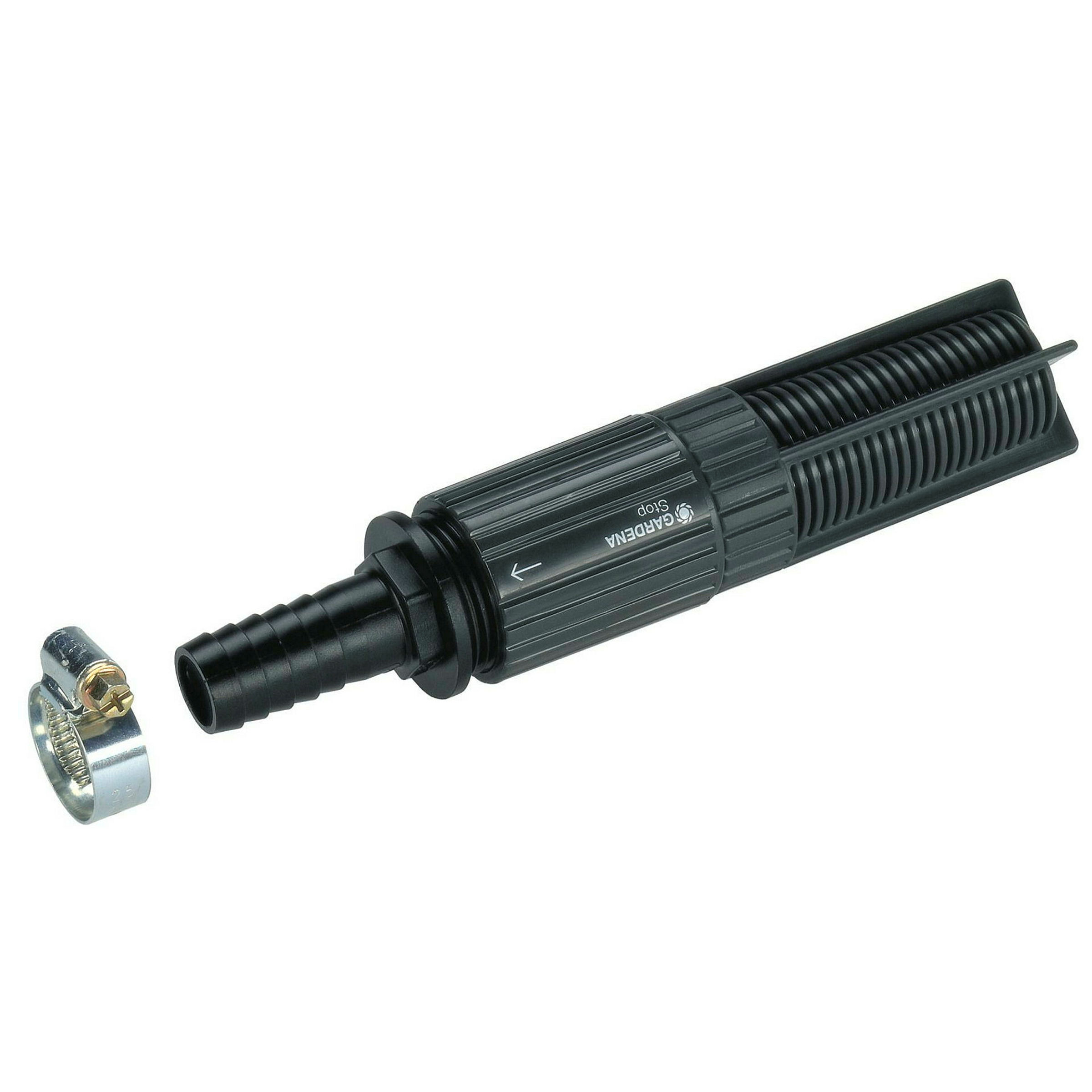 Saugfilter mit Rückflussstopp, 19 mm (3/4'')