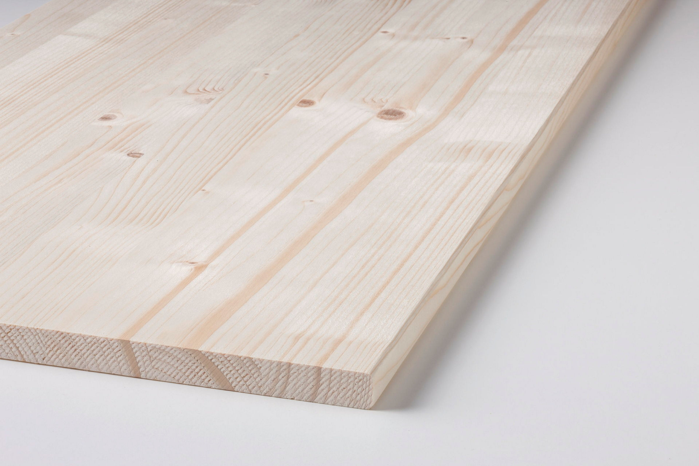 Leimholz Fichte naturwuchs