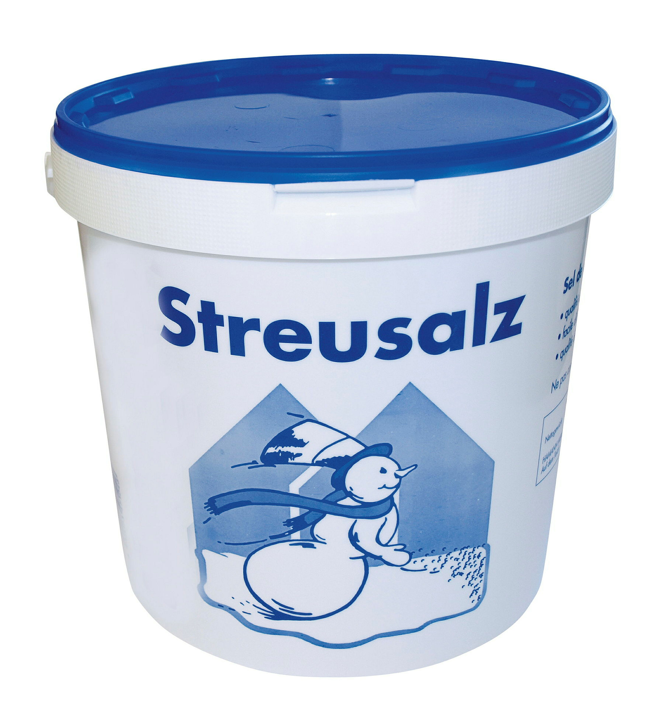 Streusalz im Eimer 10kg