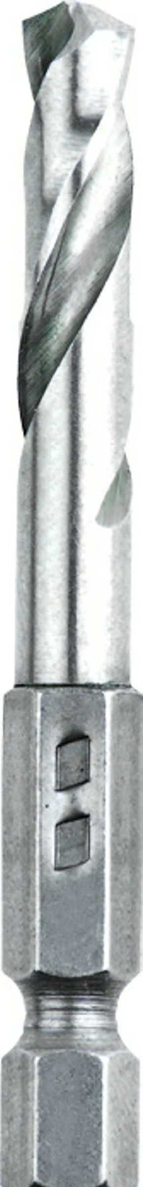 HSS Spiralbohrer mit Sechskantaufnahme 1/4'', ø 4.0 mm